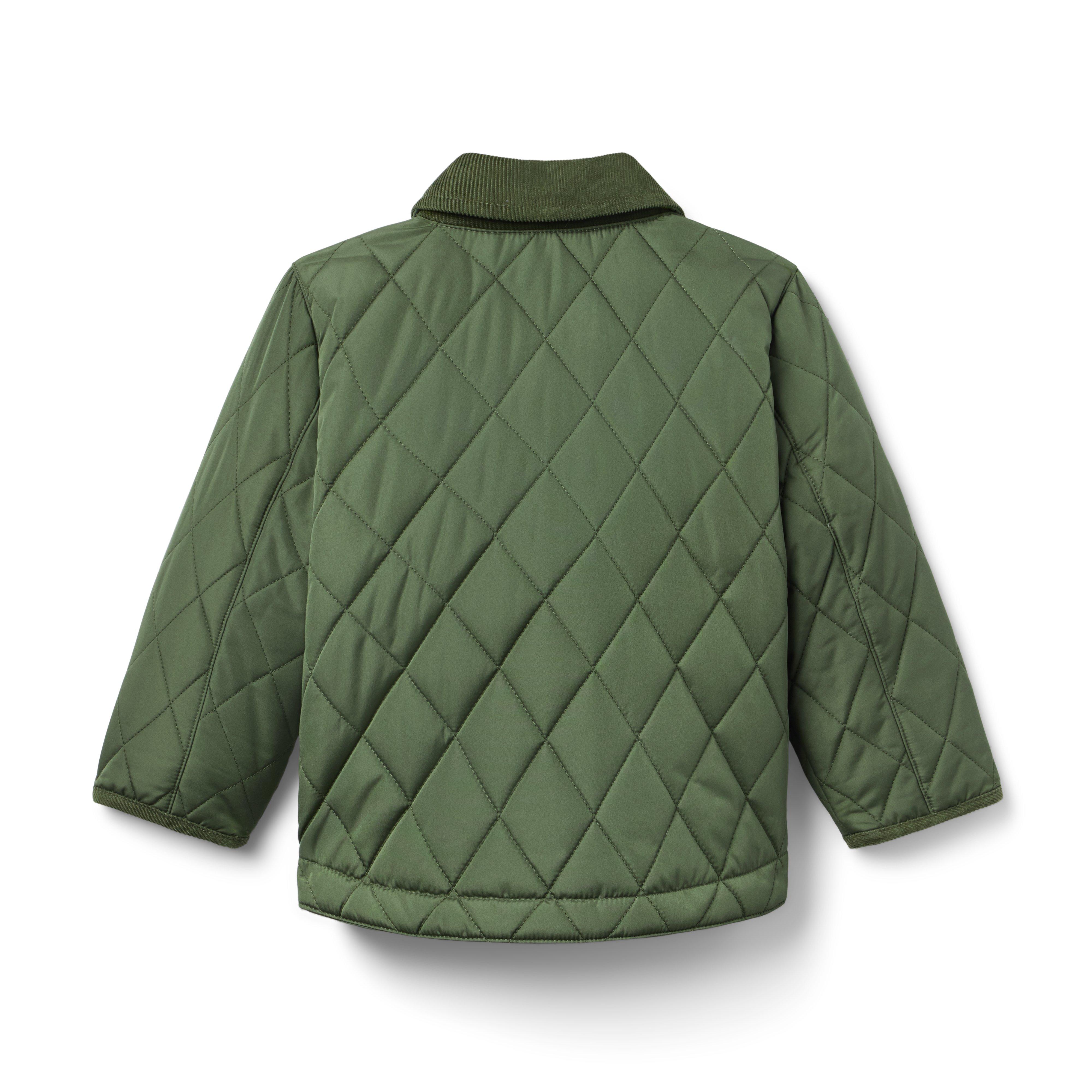 The Quilted Barn Jacket image number 2