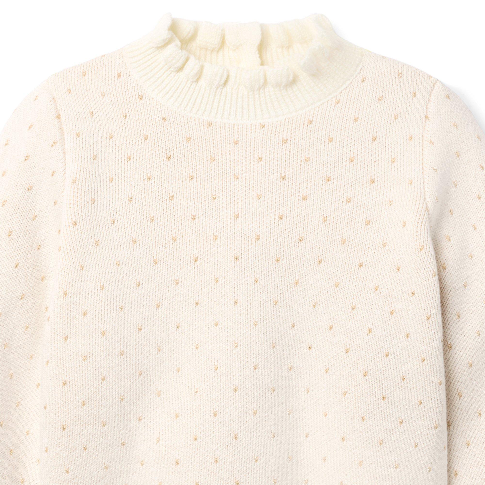 Sparkle Dot Sweater image number 1