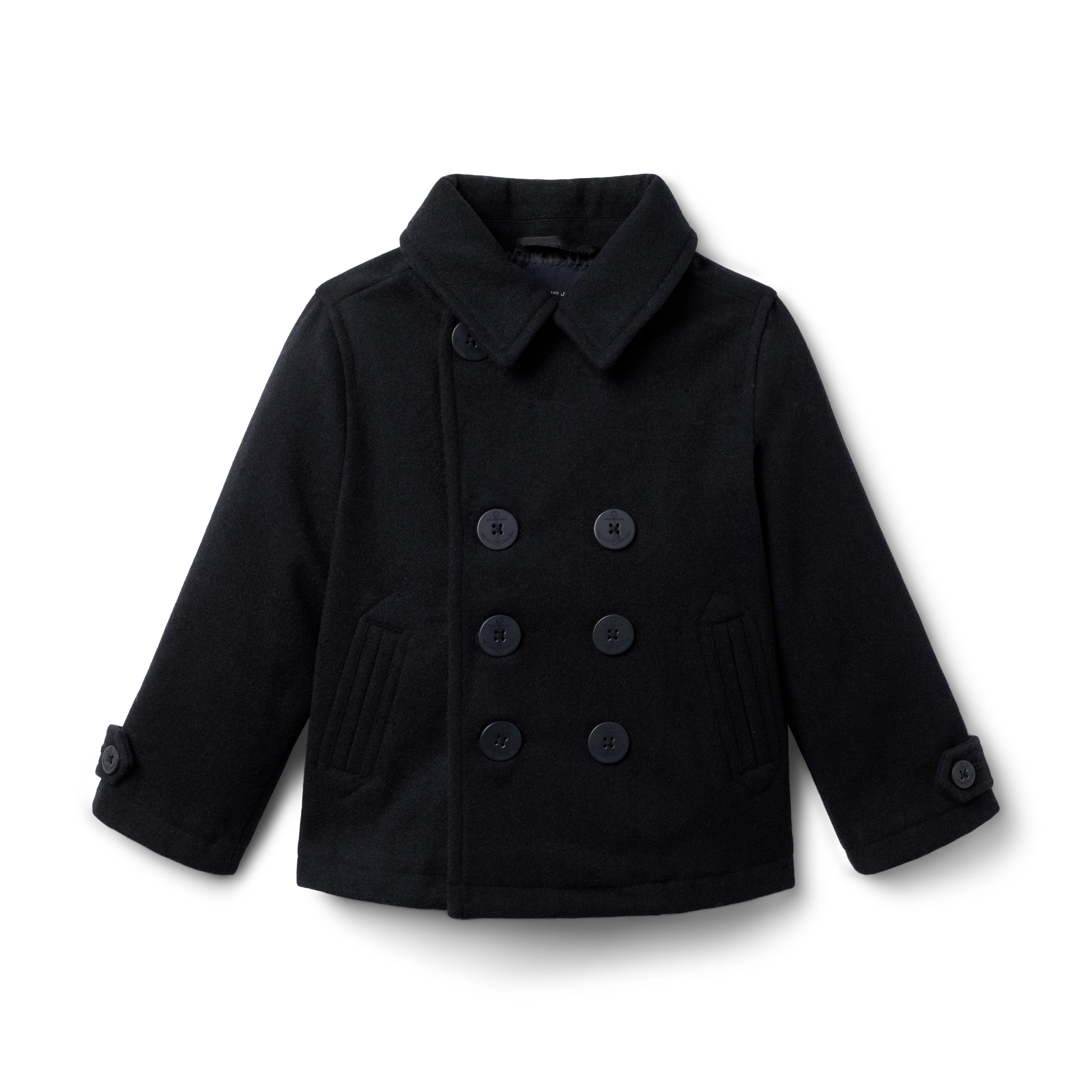 The Classic Peacoat