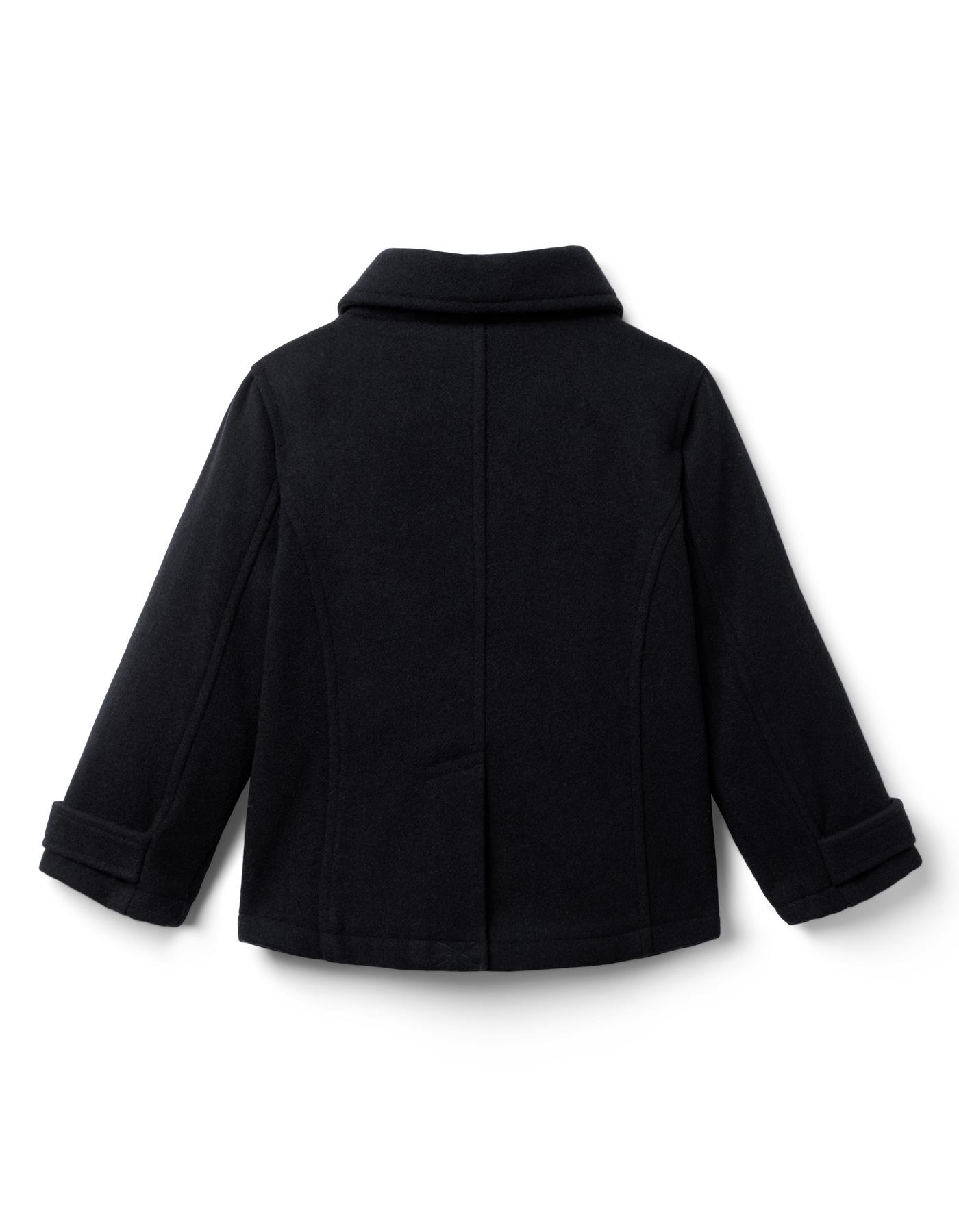 The Classic Peacoat