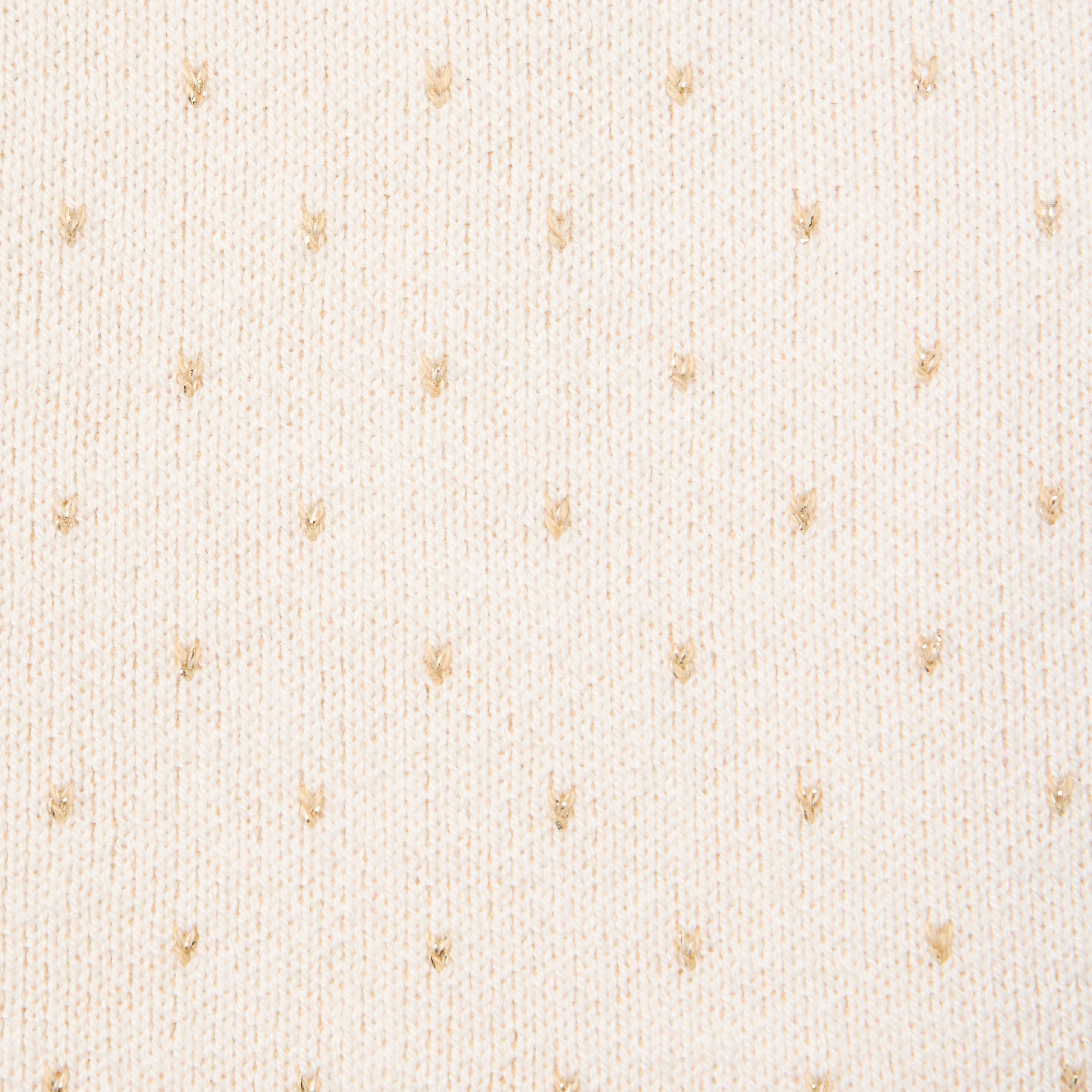 Sparkle Dot Sweater Skirt image number 1