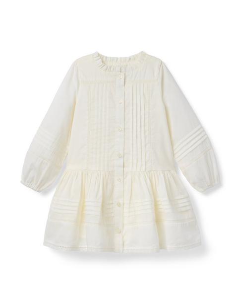 The Pintuck Dropwaist Dress