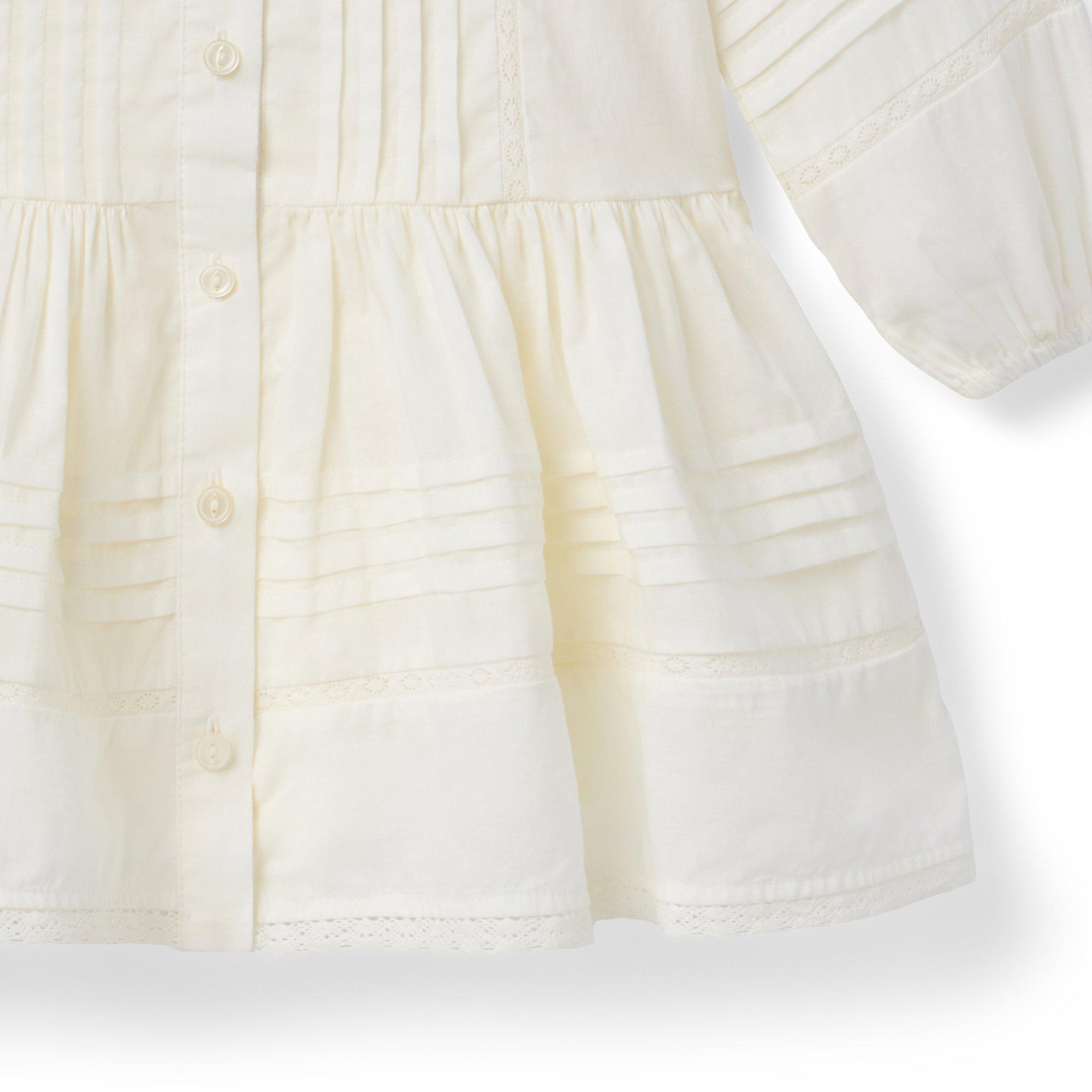 The Pintuck Dropwaist Dress image number 1