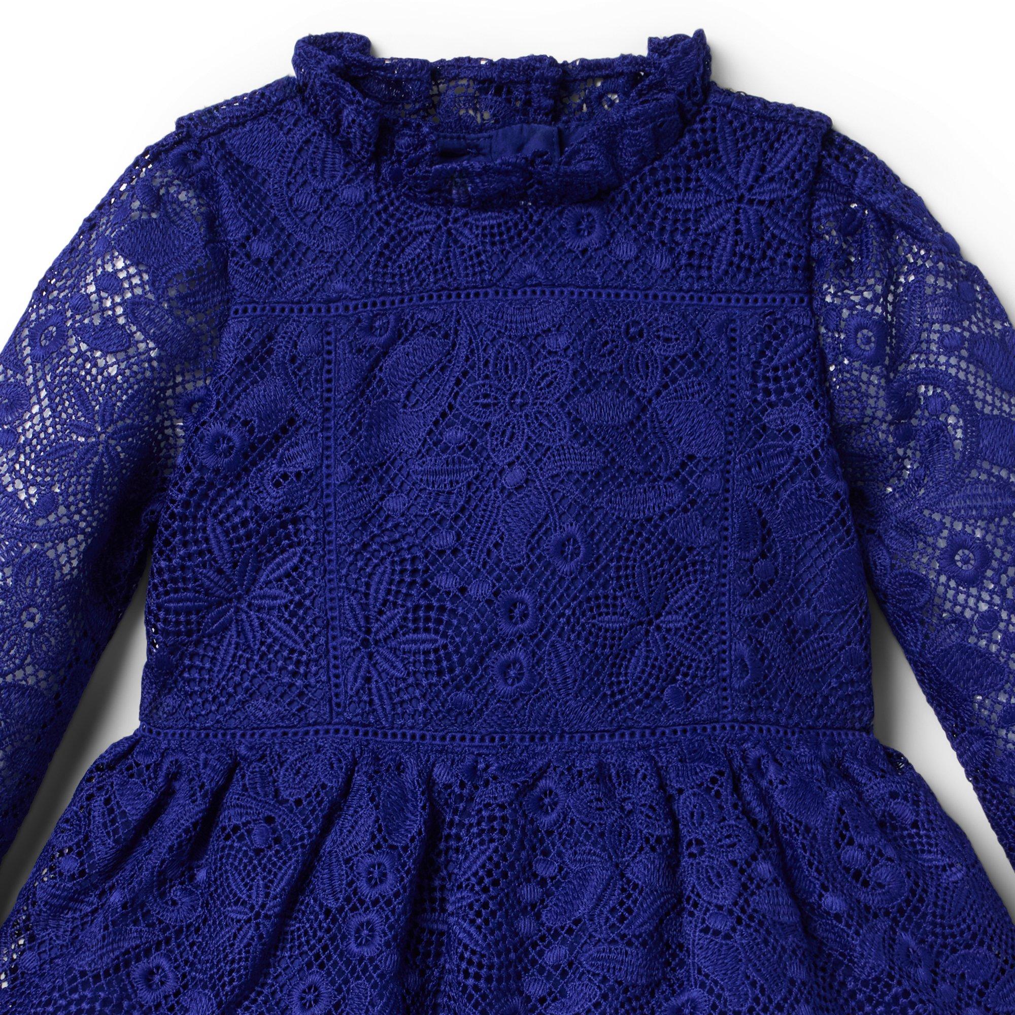 The Lace Tiered Dress image number 1