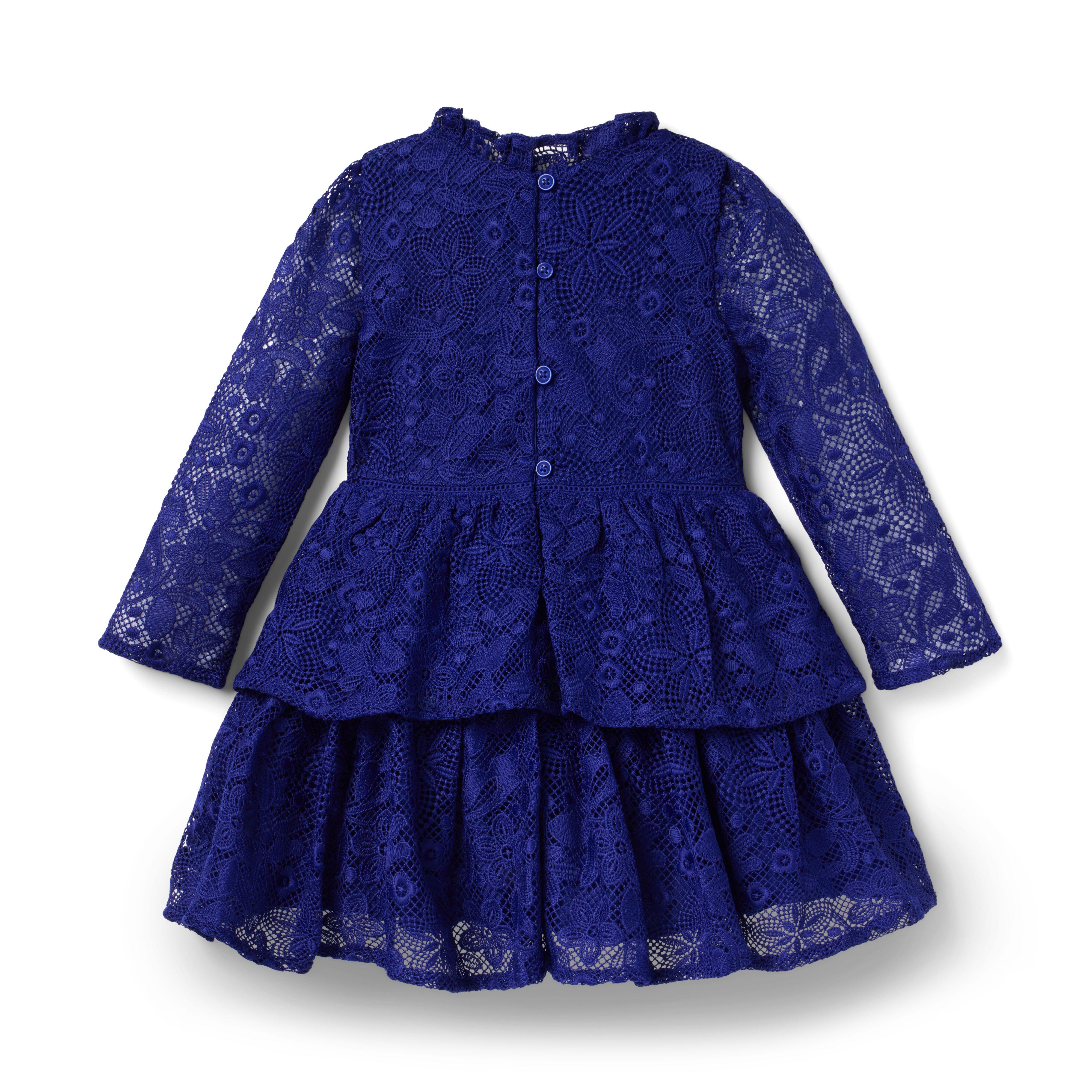 The Lace Tiered Dress image number 2