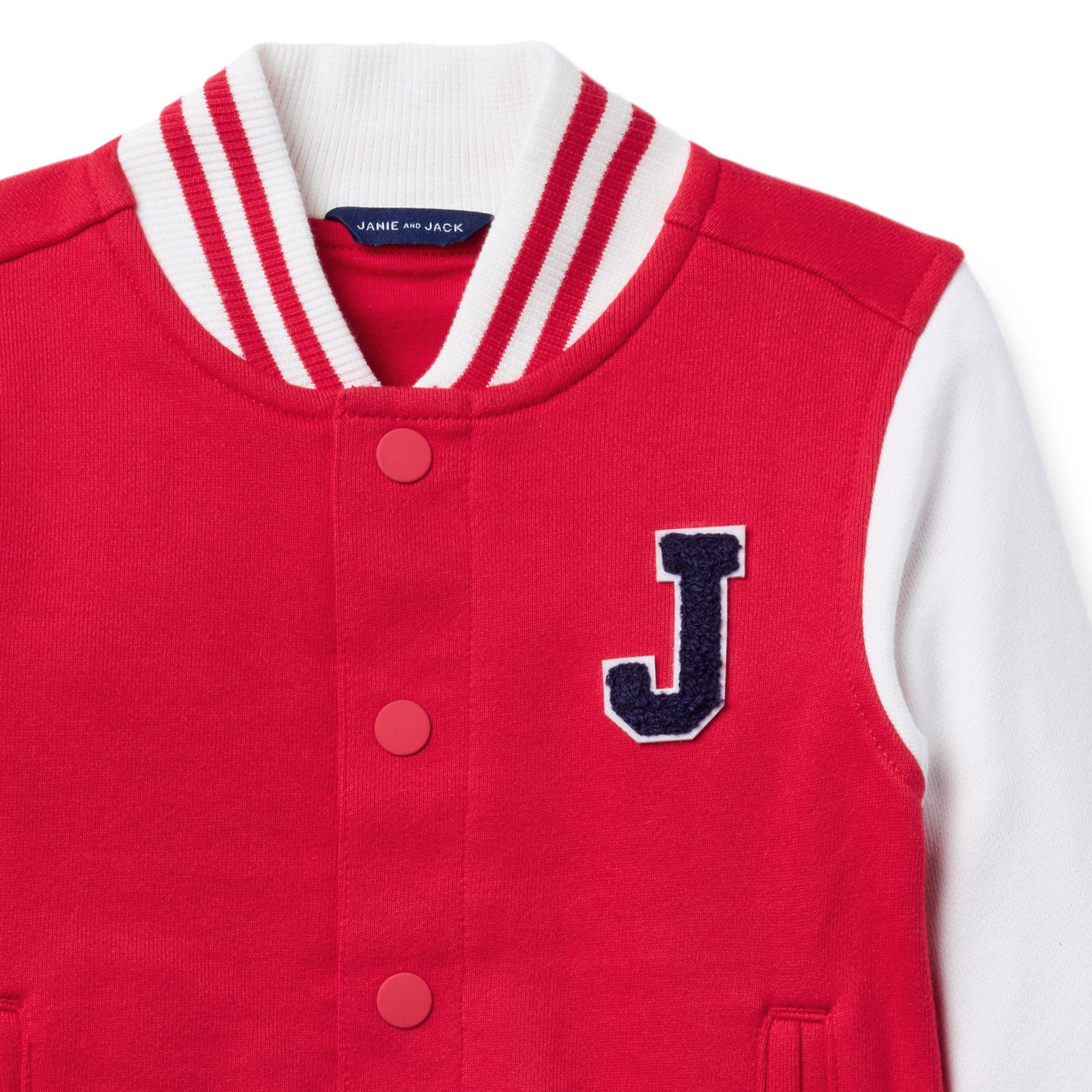 The Varsity Bomber Jacket image number 1