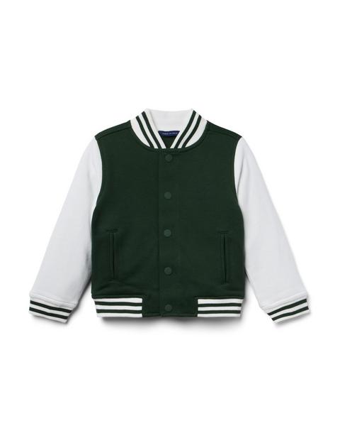 The Classic Bomber Jacket