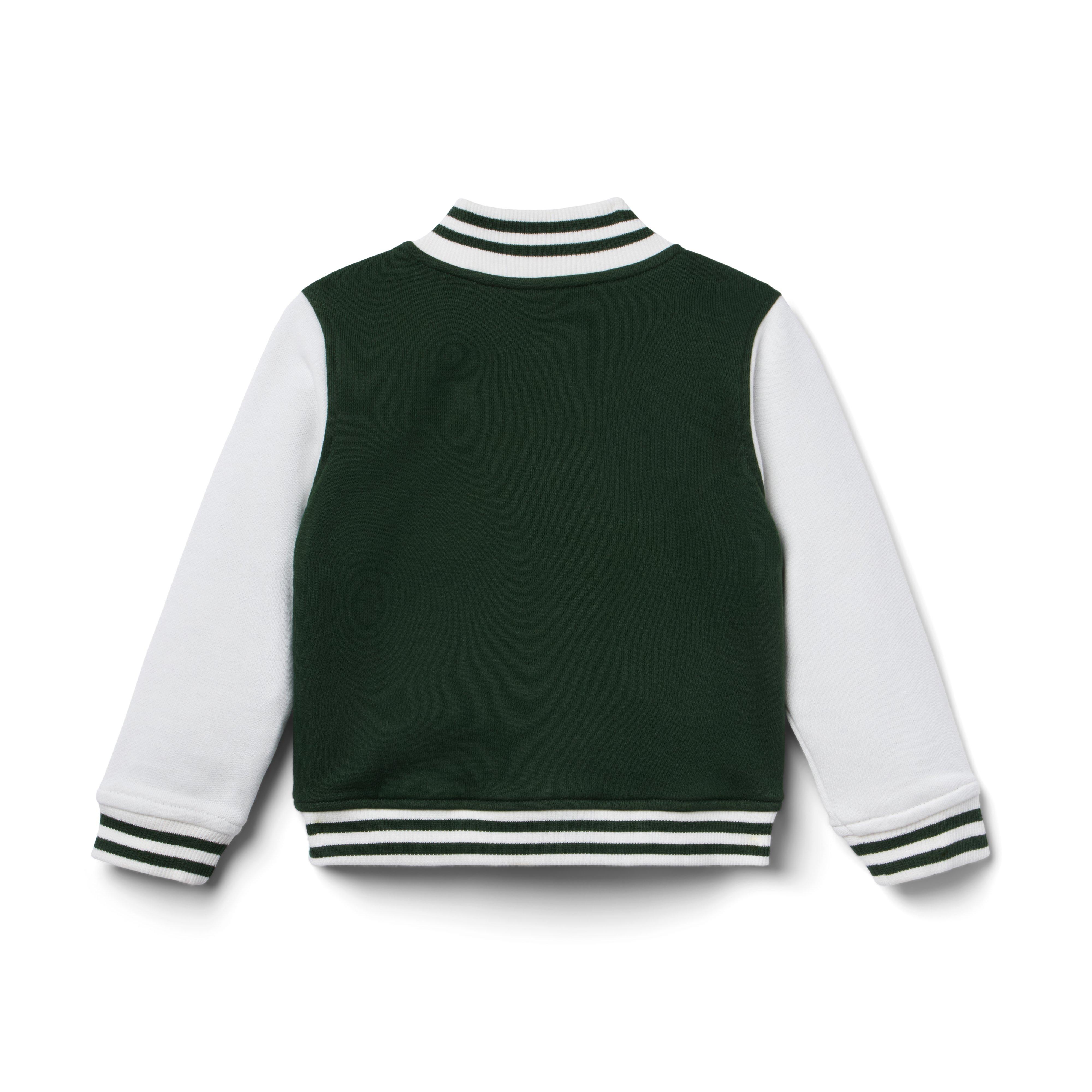 The Classic Bomber Jacket image number 1