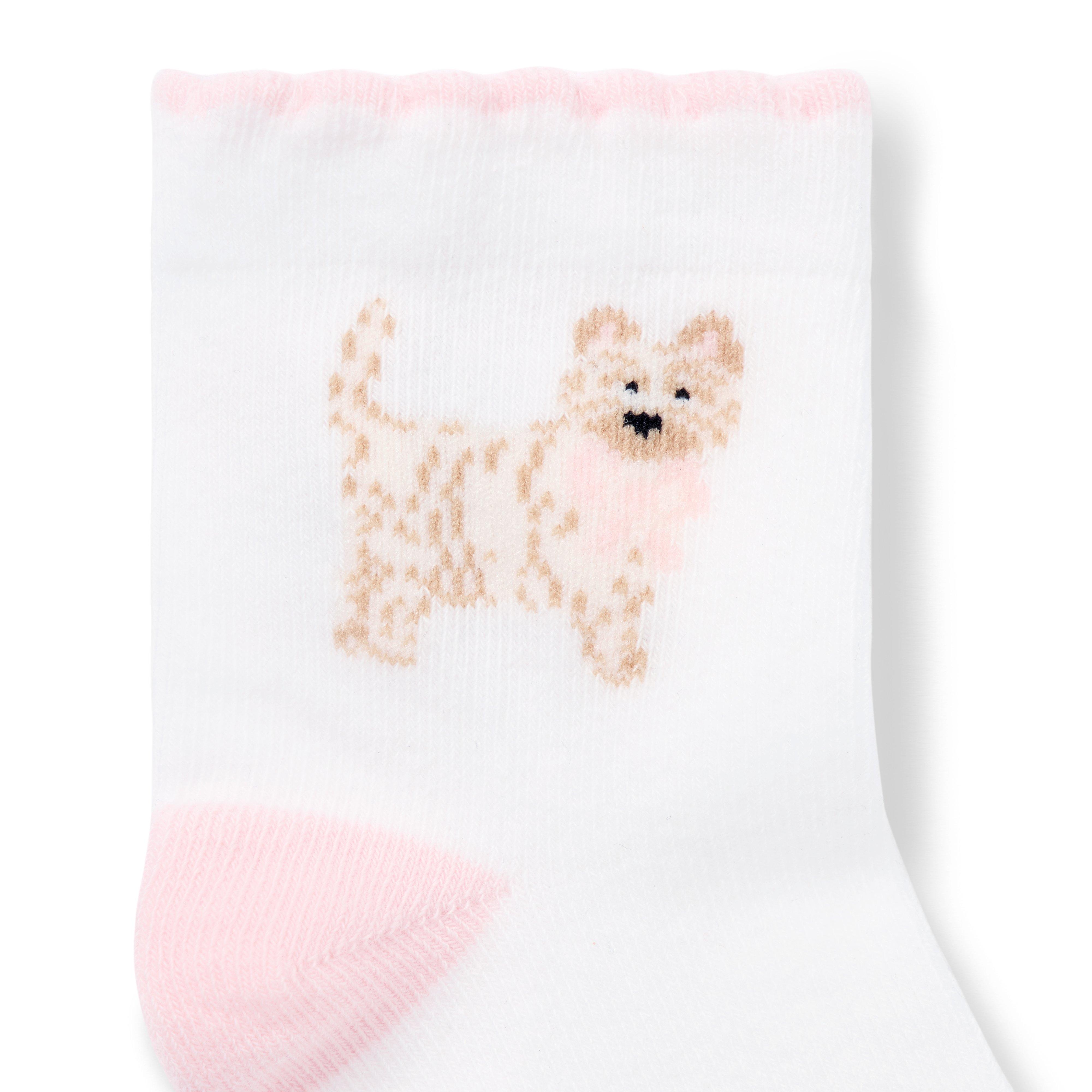 Baby Dog Sock image number 1