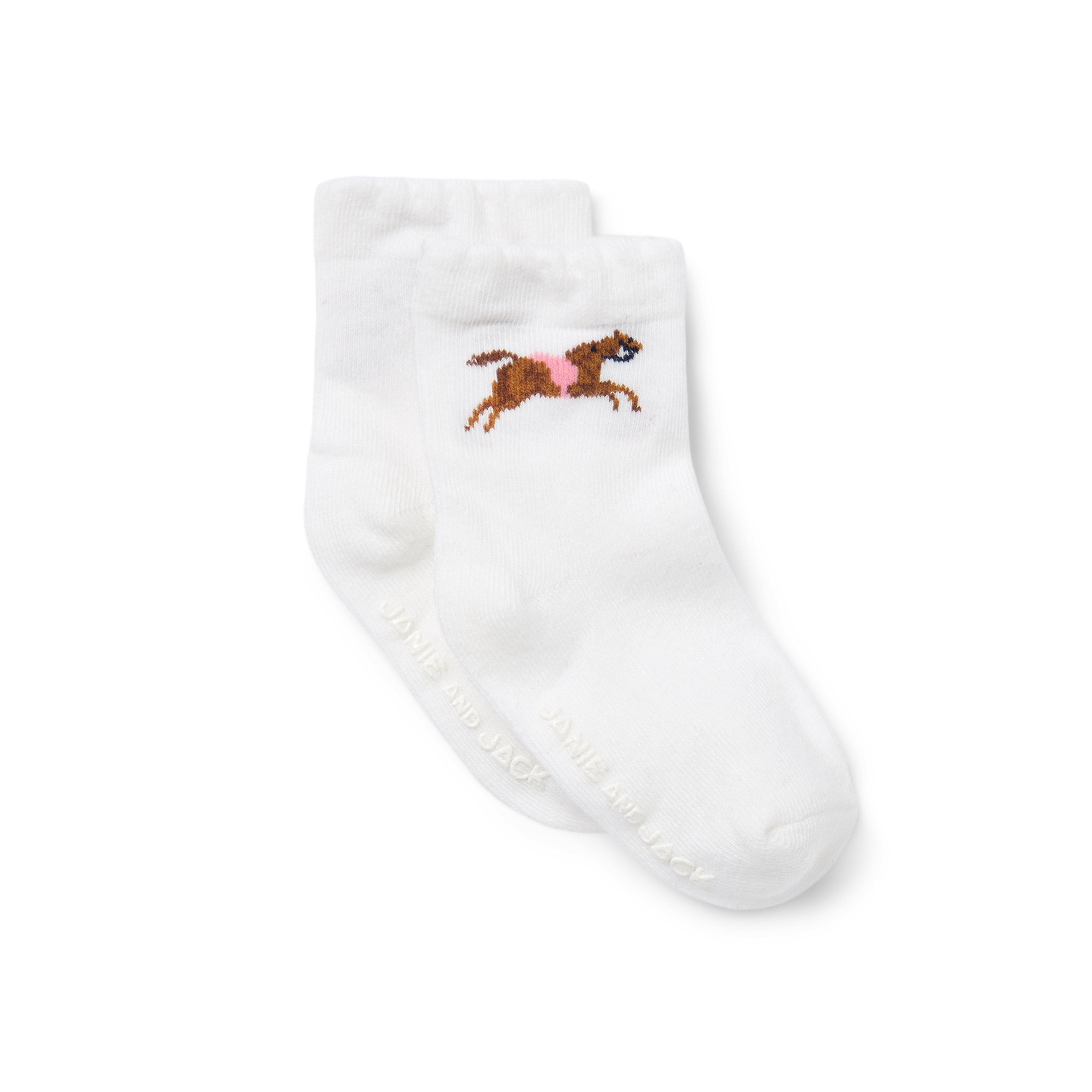 Baby Horse Sock