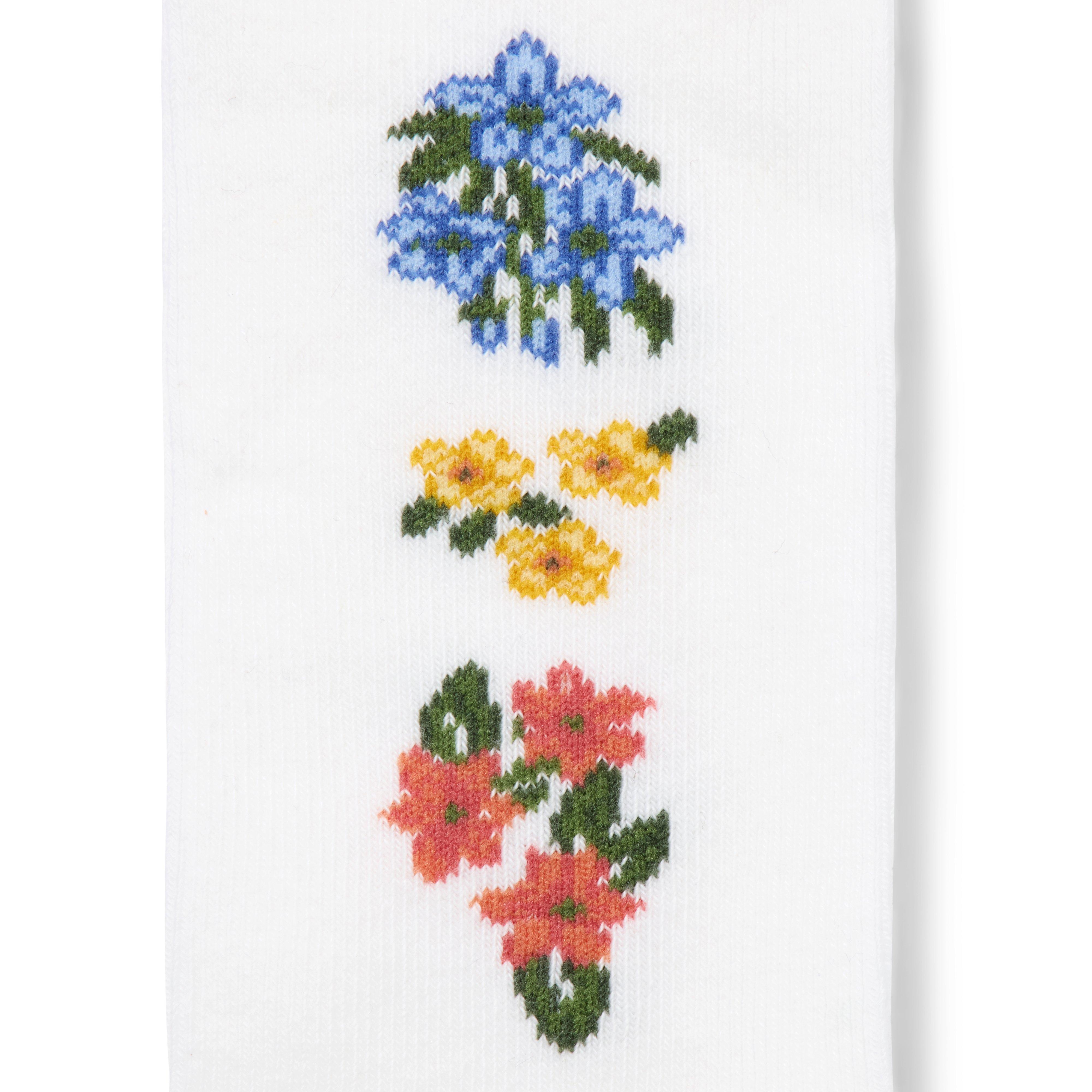Baby Floral Tight image number 1