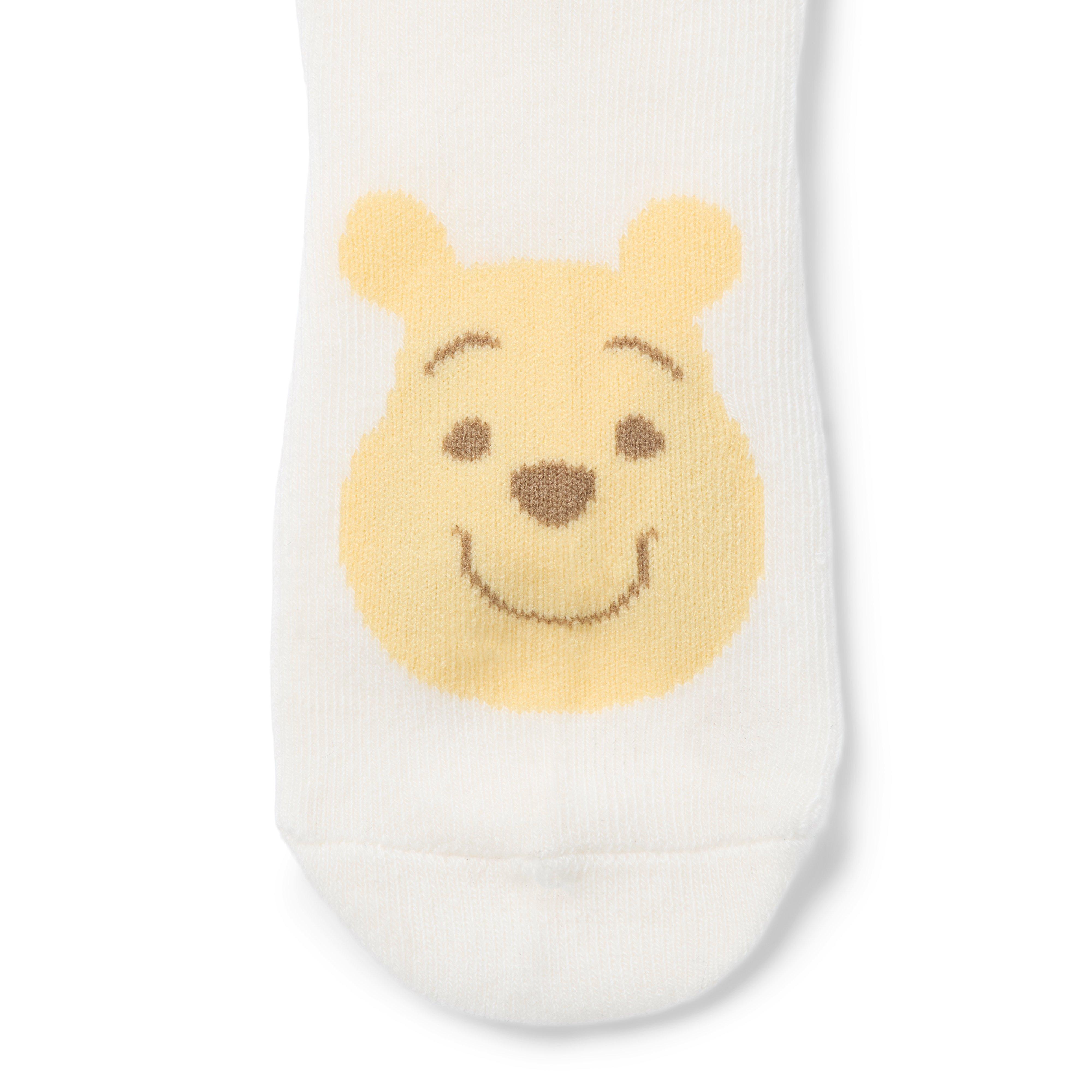 Disney Winnie The Pooh Baby Sock 2-Pack image number 1