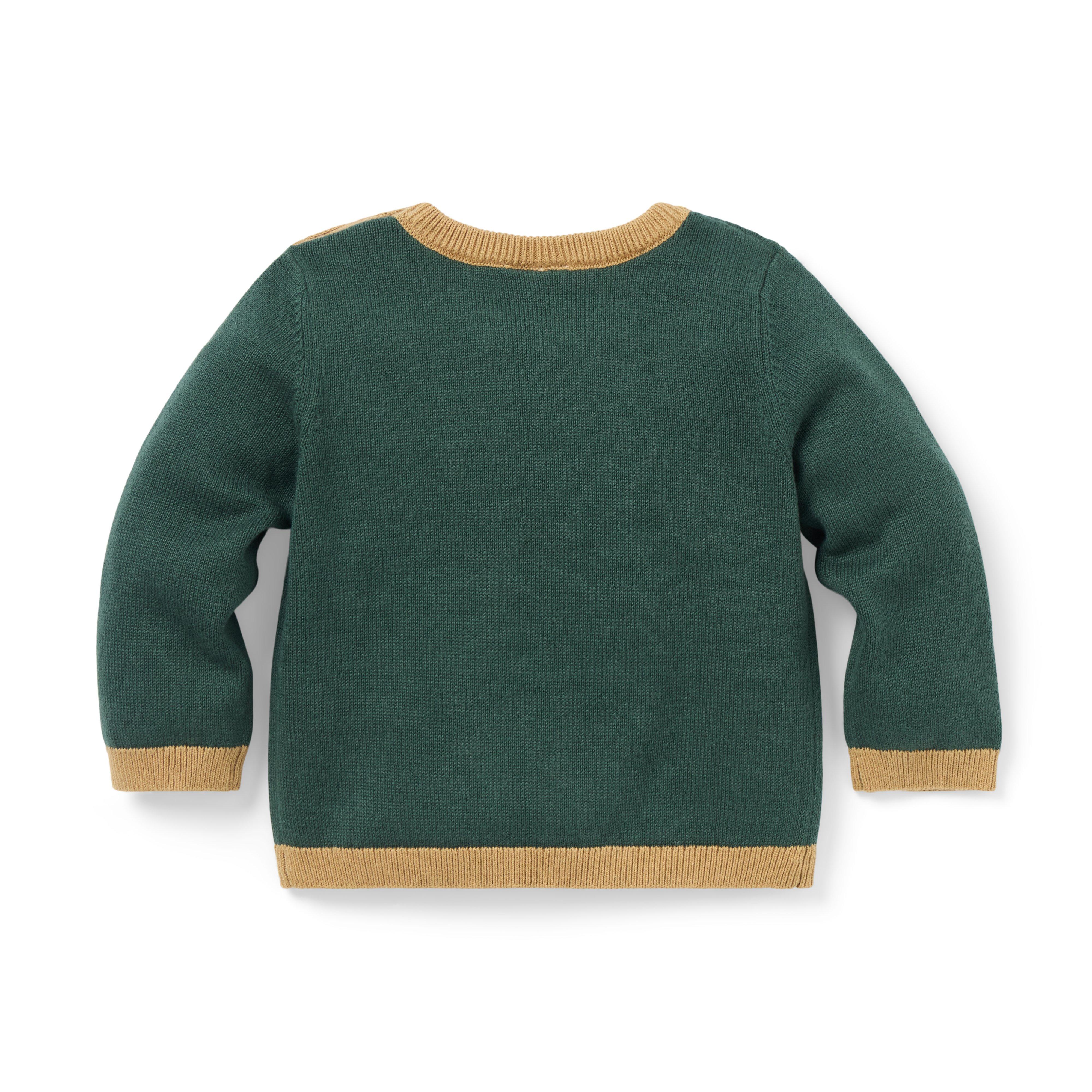 Baby Dog Sweater image number 2