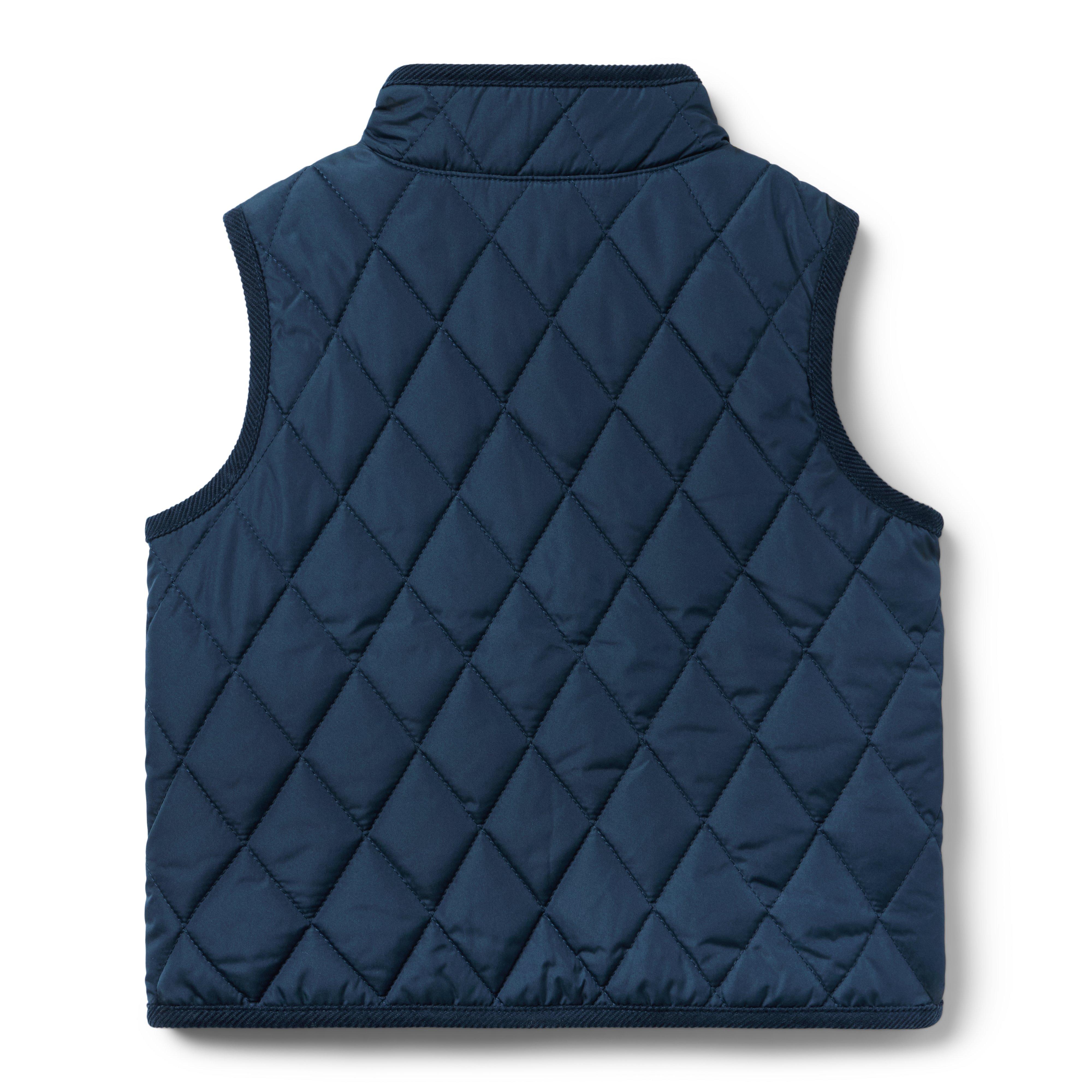 The Quilted Vest image number 2