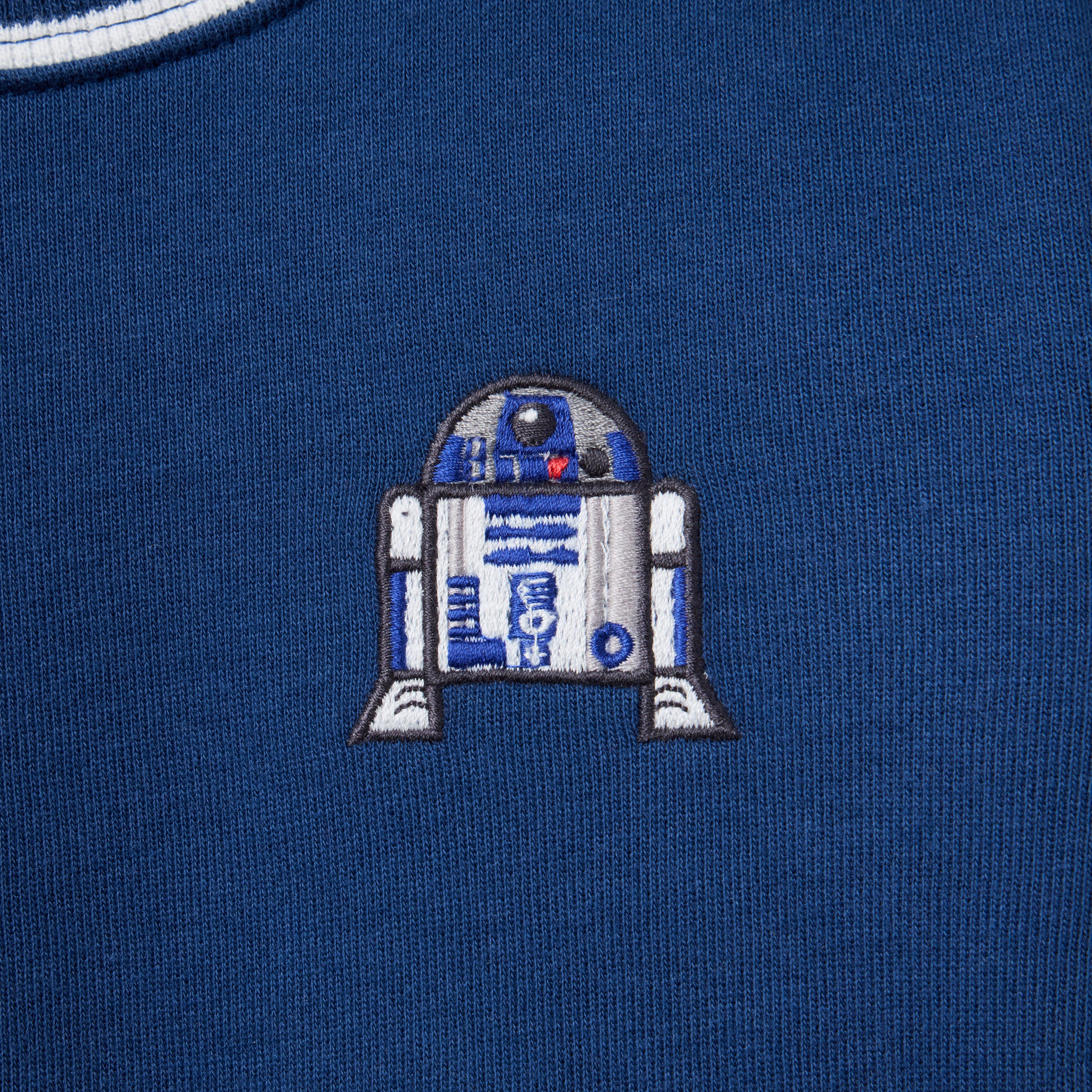 STAR WARS R2-D2 French Terry Sweatshirt image number 1