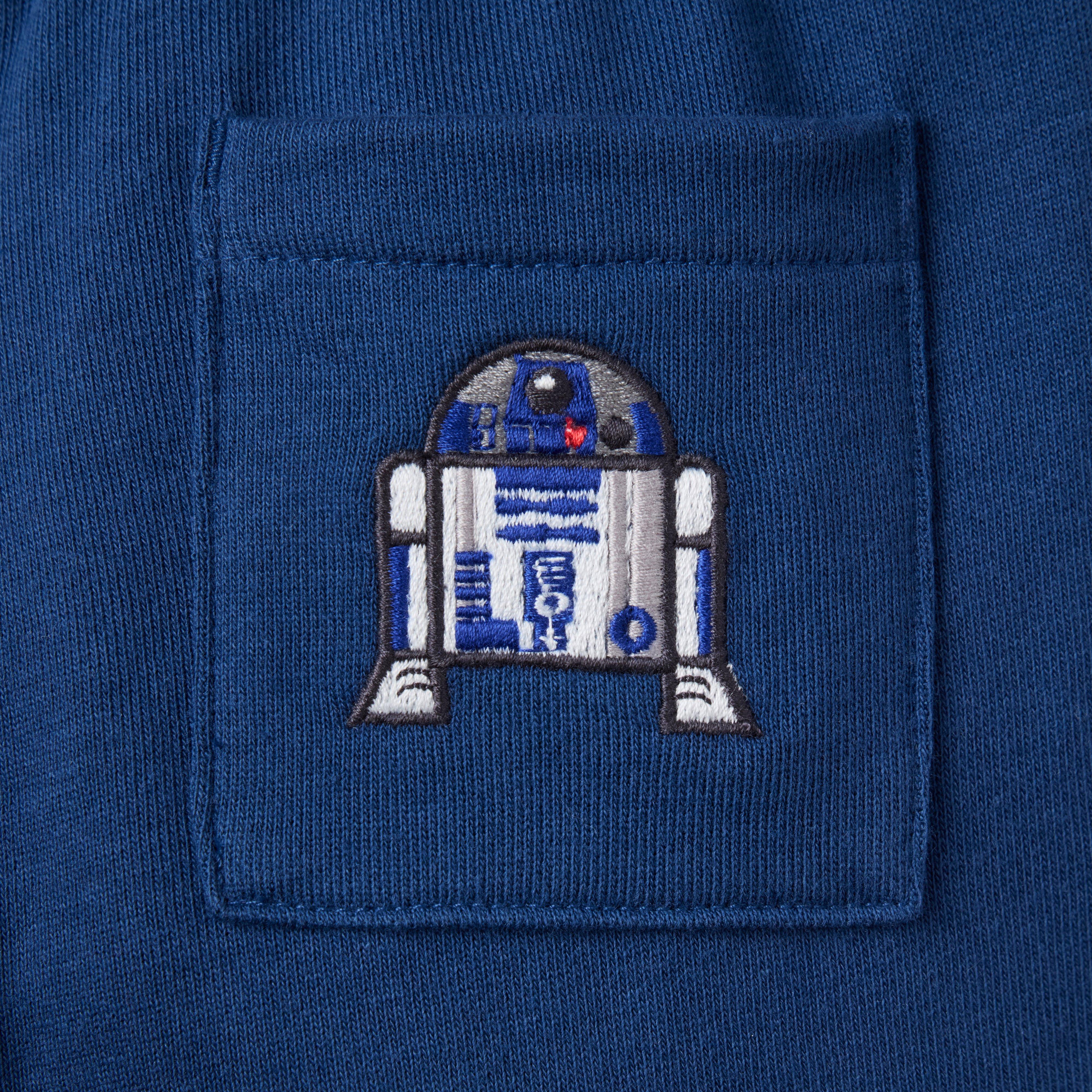STAR WARS R2-D2 French Terry Jogger image number 1