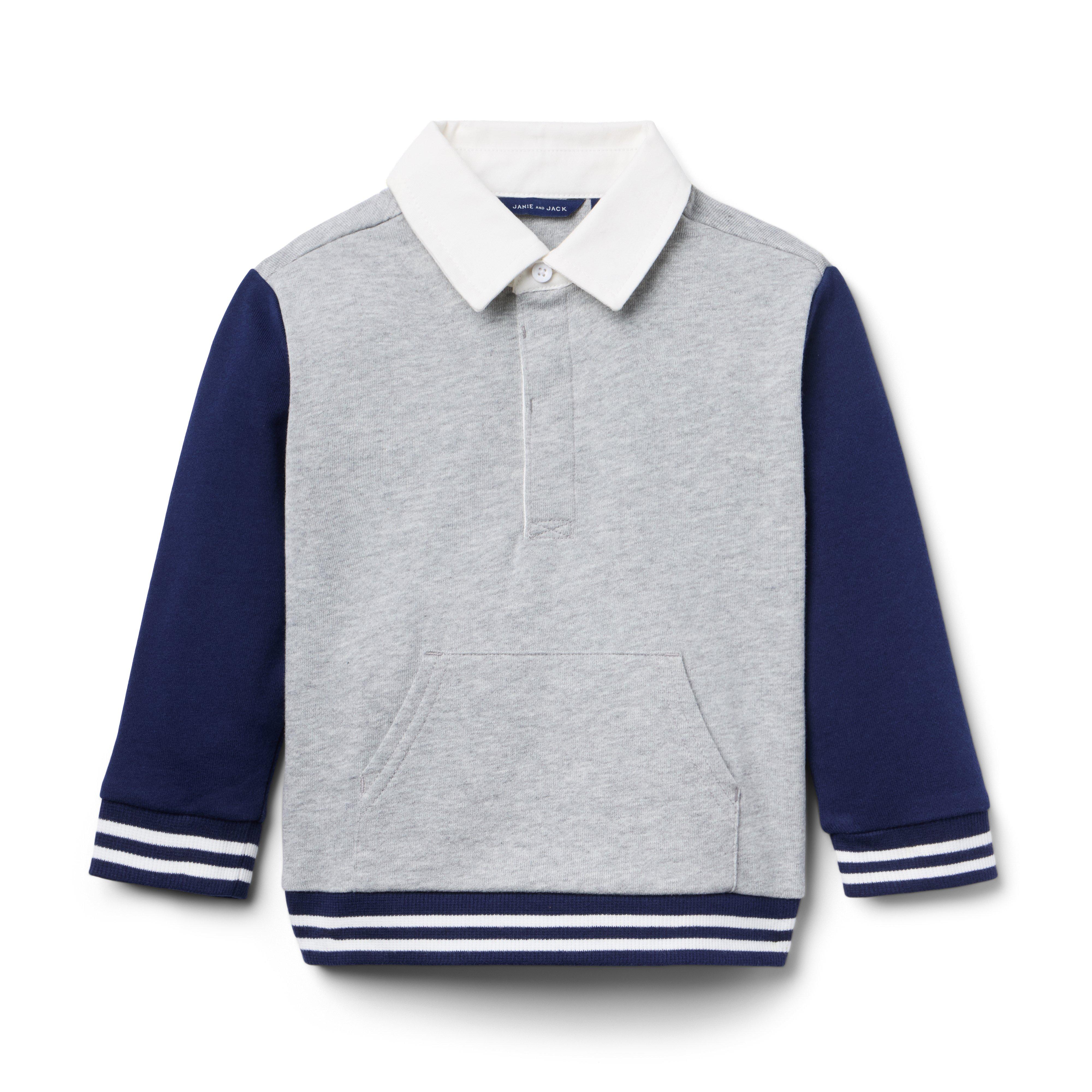 The Rugby Sweatshirt