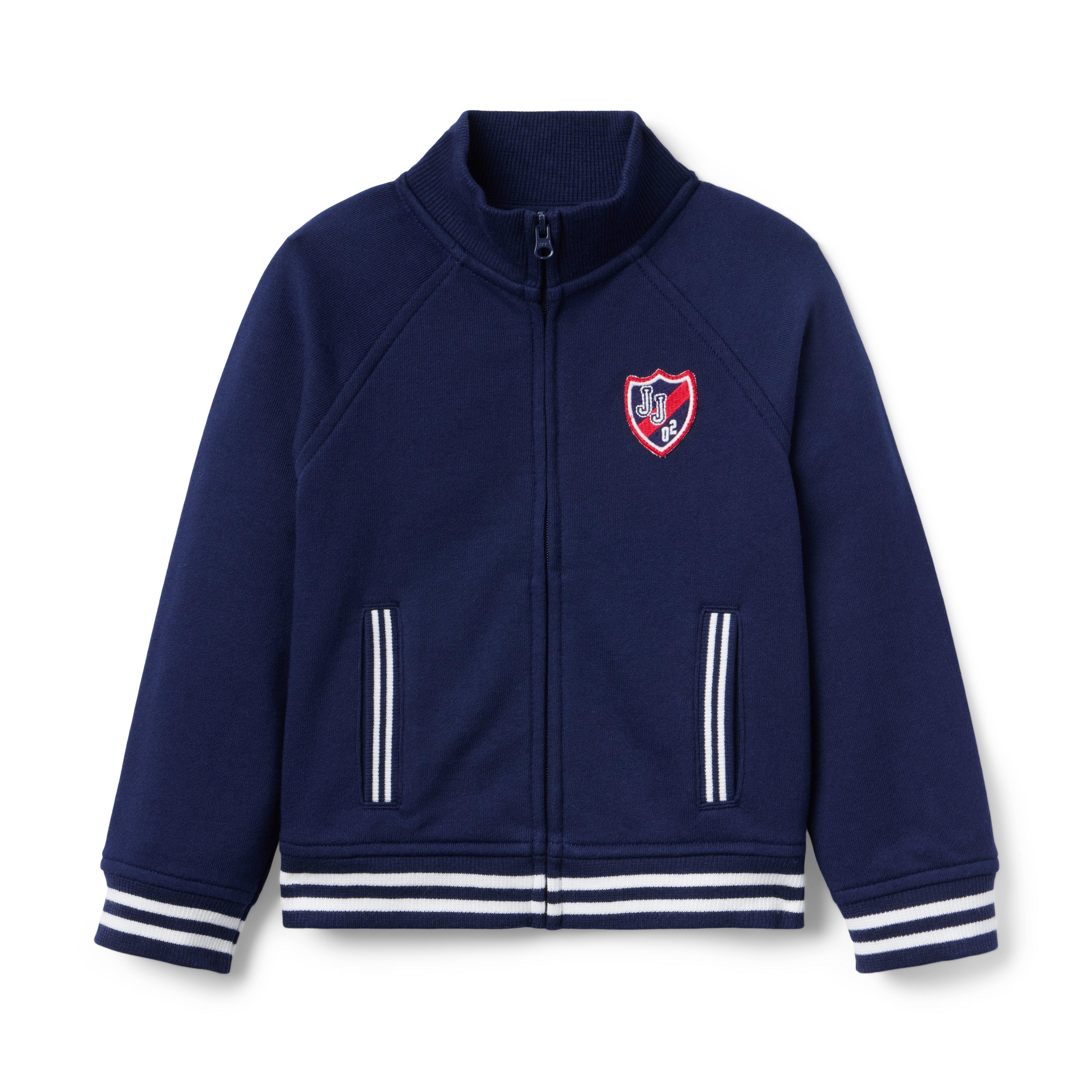 The J&J Patch Jacket 