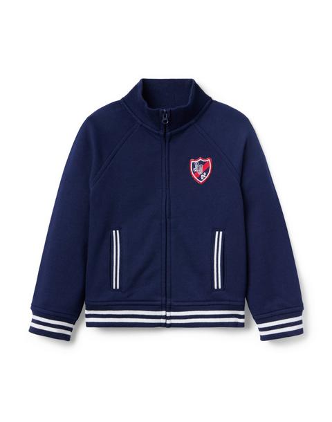 The J&J Patch Jacket - Merchant Marine