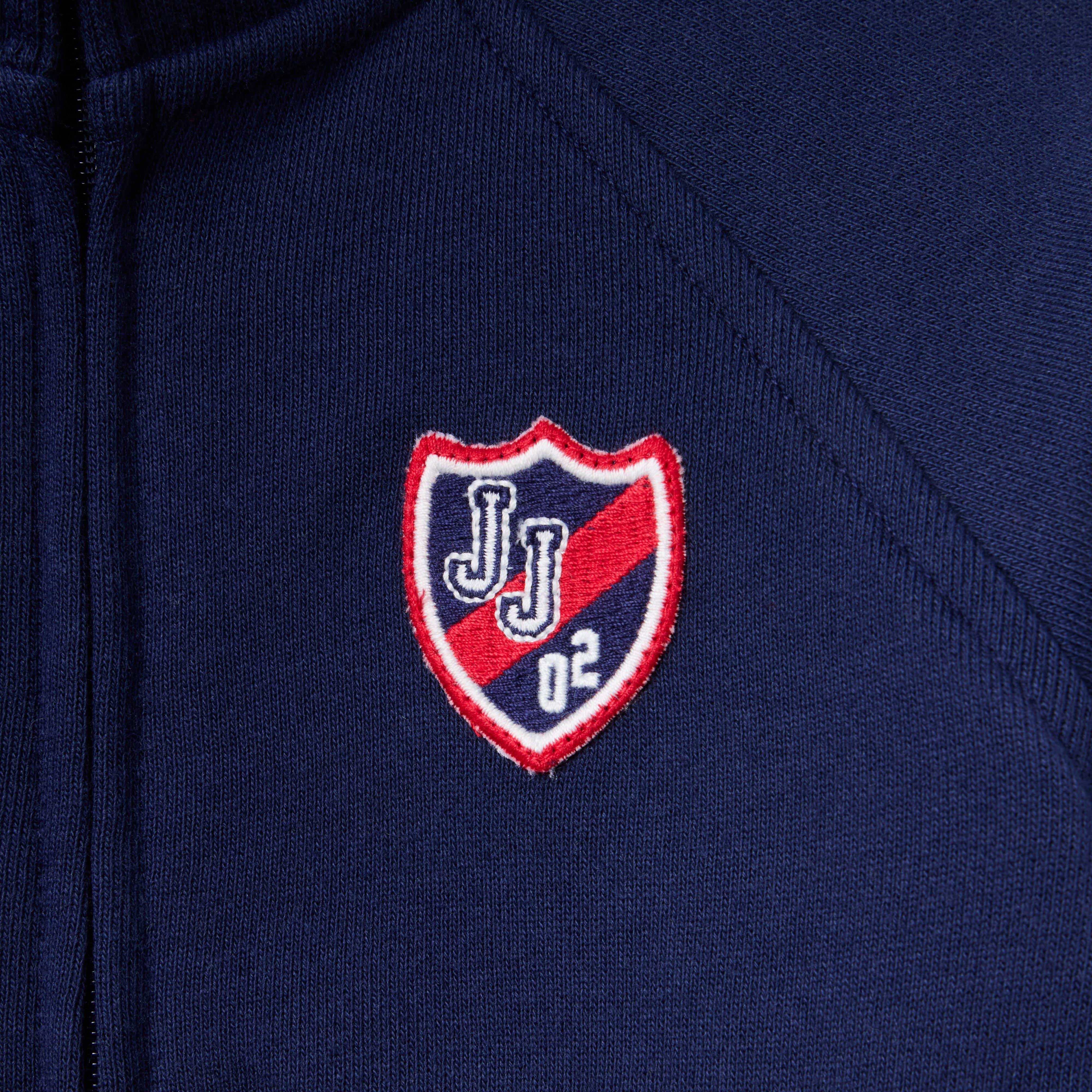 The J&J Patch Jacket  image number 1