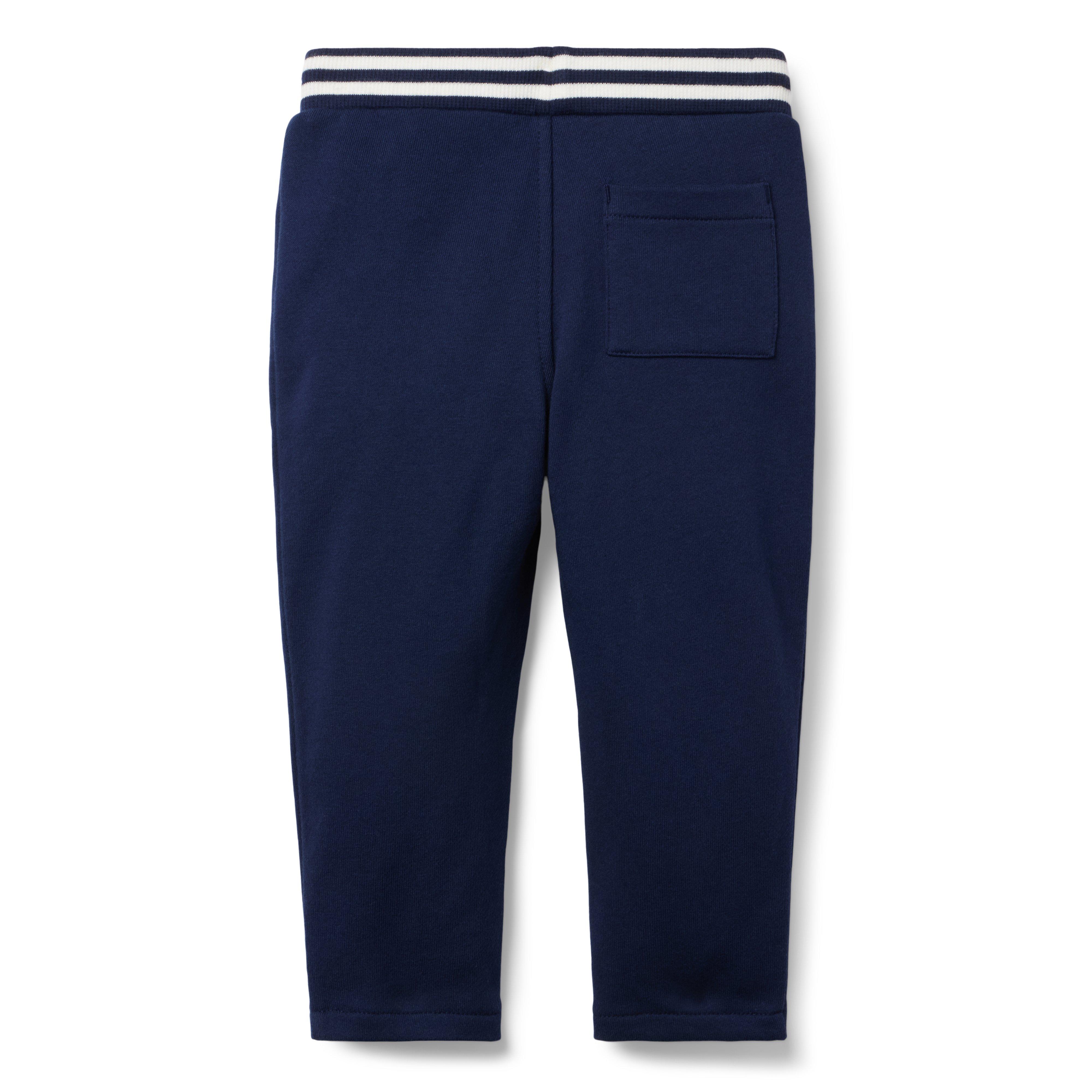 The Stripe French Terry Jogger image number 1