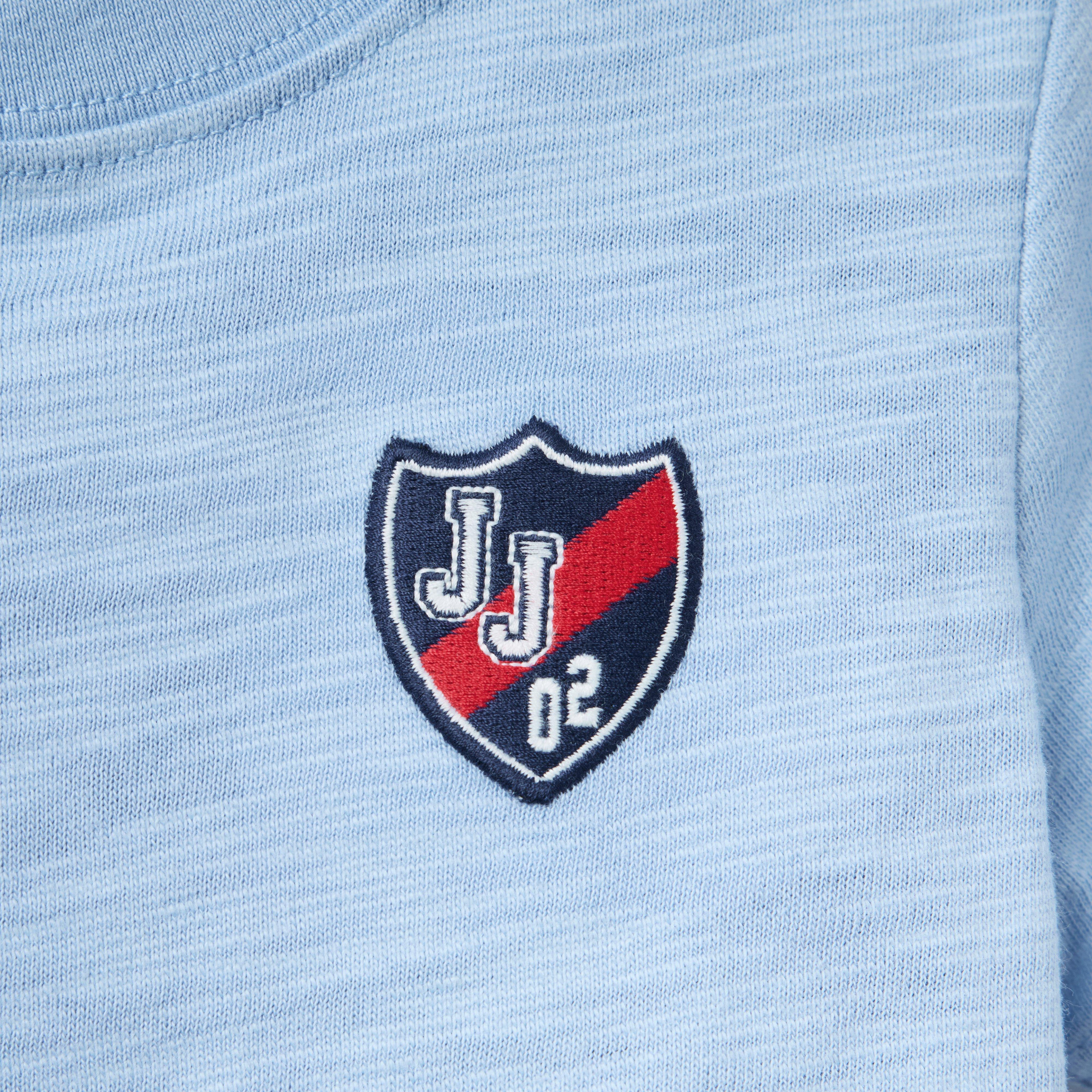 The J&J Patch Slub Tee image number 1