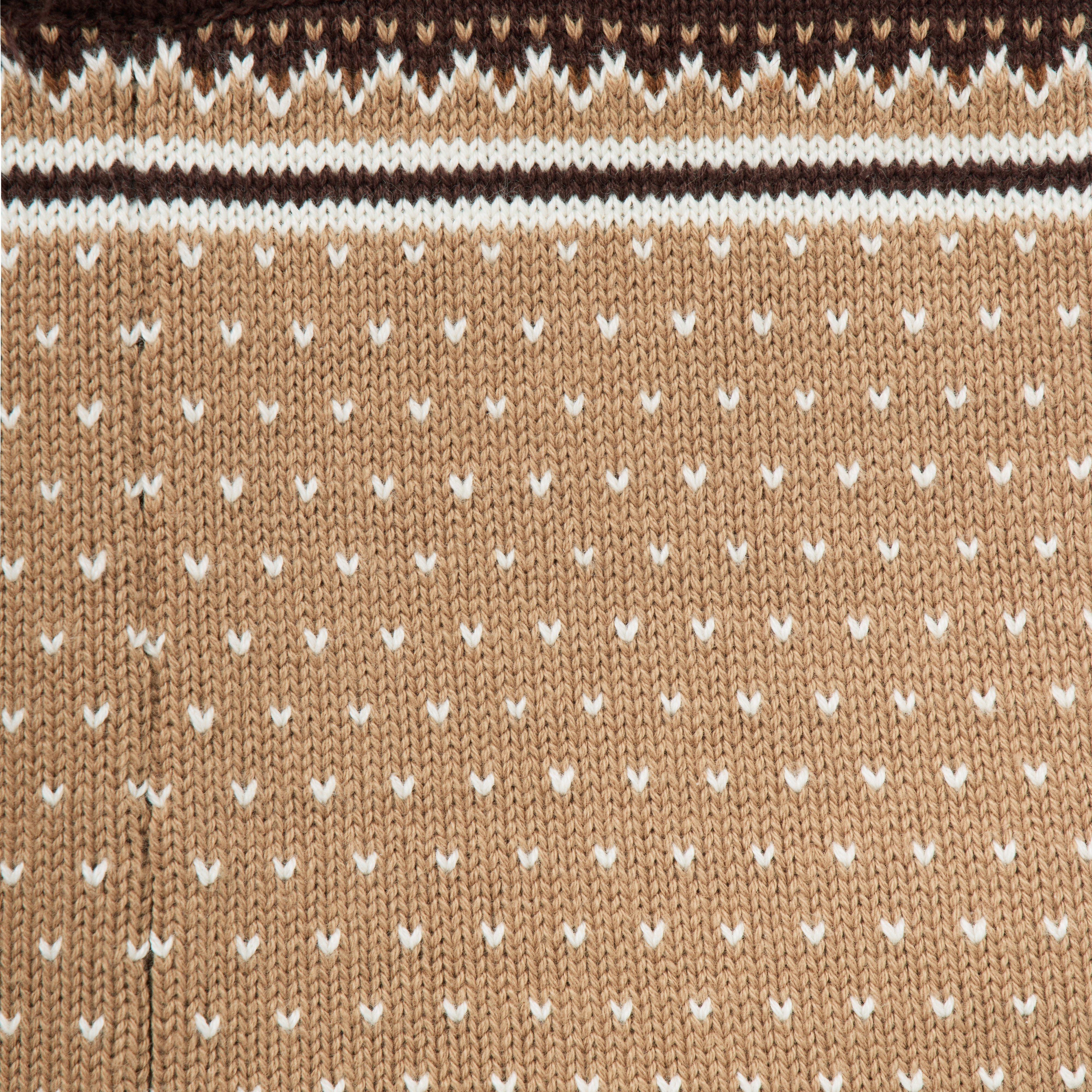 Baby Fair Isle Sweater Pant image number 1