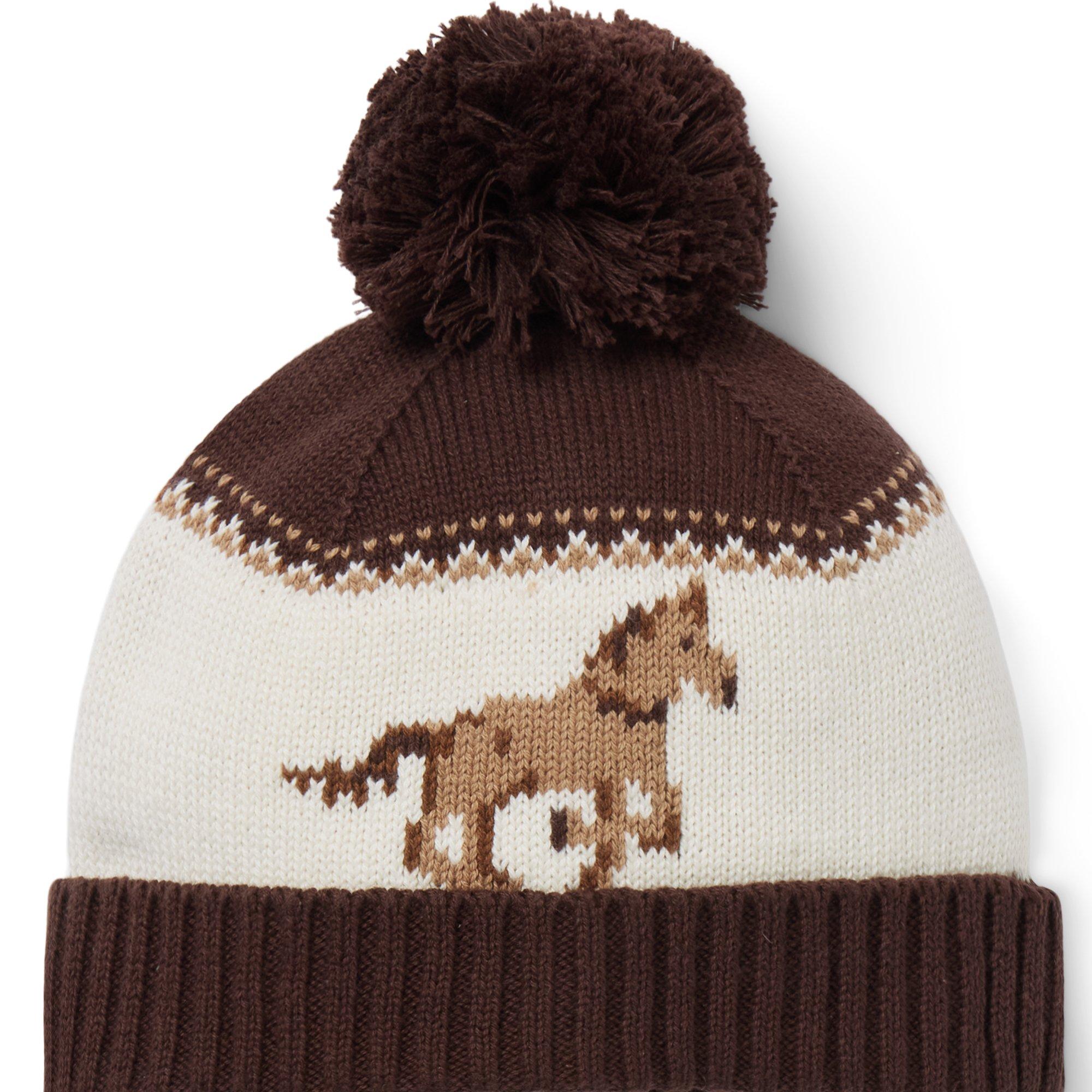 Baby Horse Pom Beanie image number 1