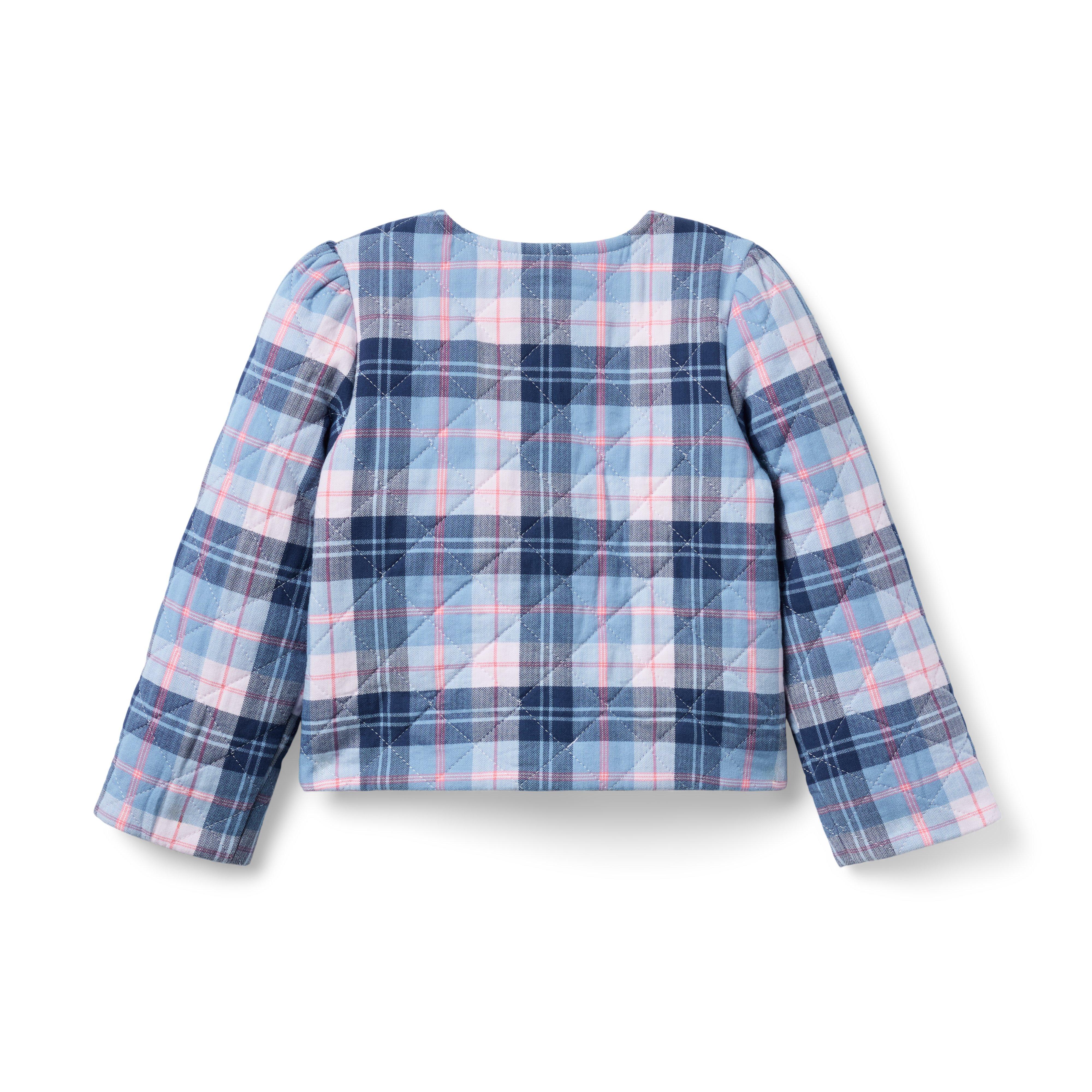 The Plaid Bow Jacket image number 2