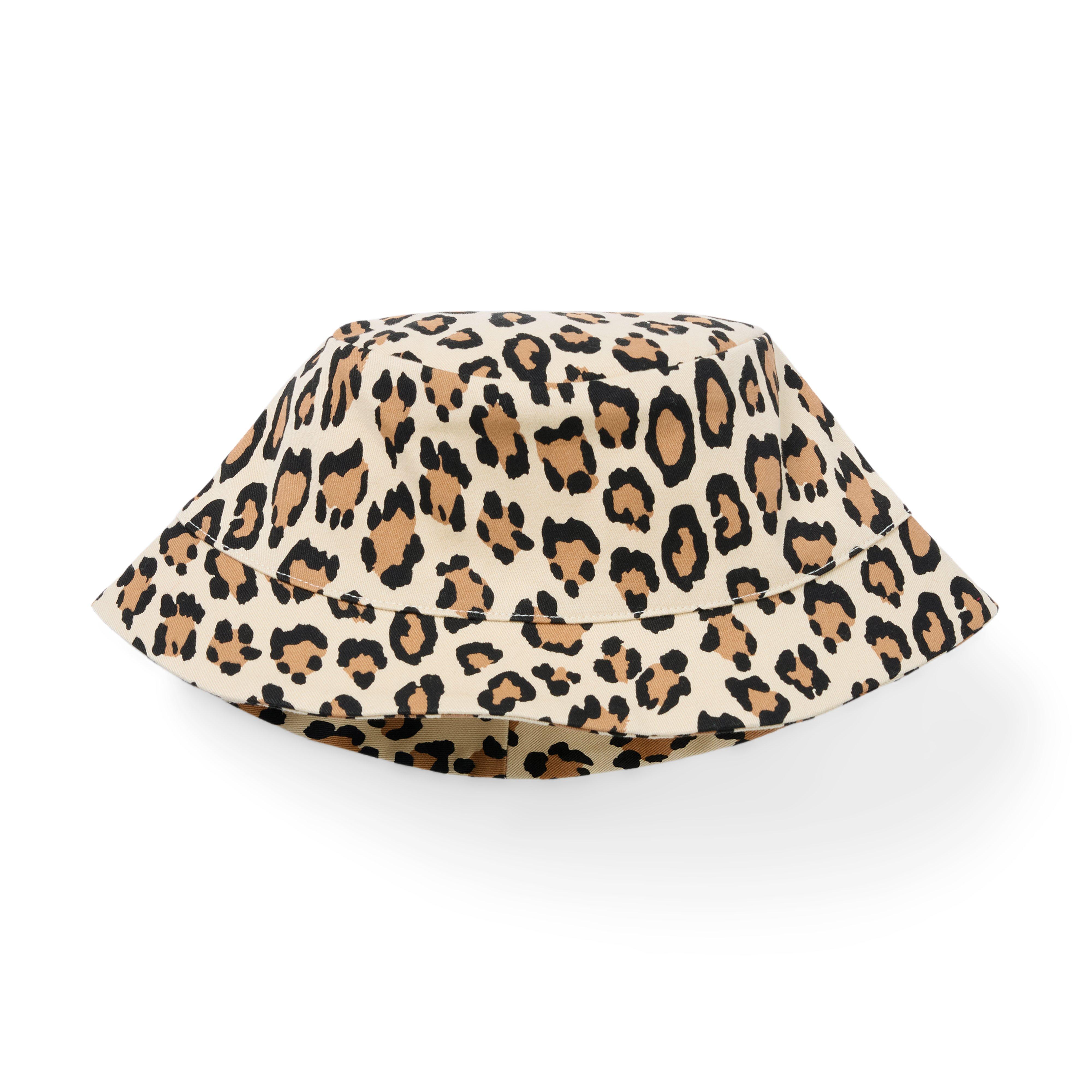 Leopard Bucket Hat