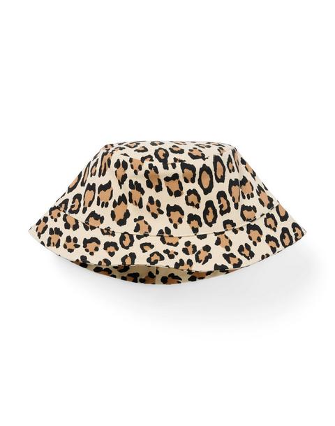 Leopard Bucket Hat