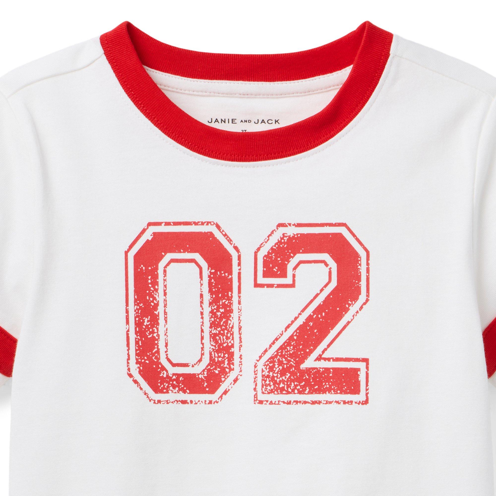 The Athletic Tee image number 1