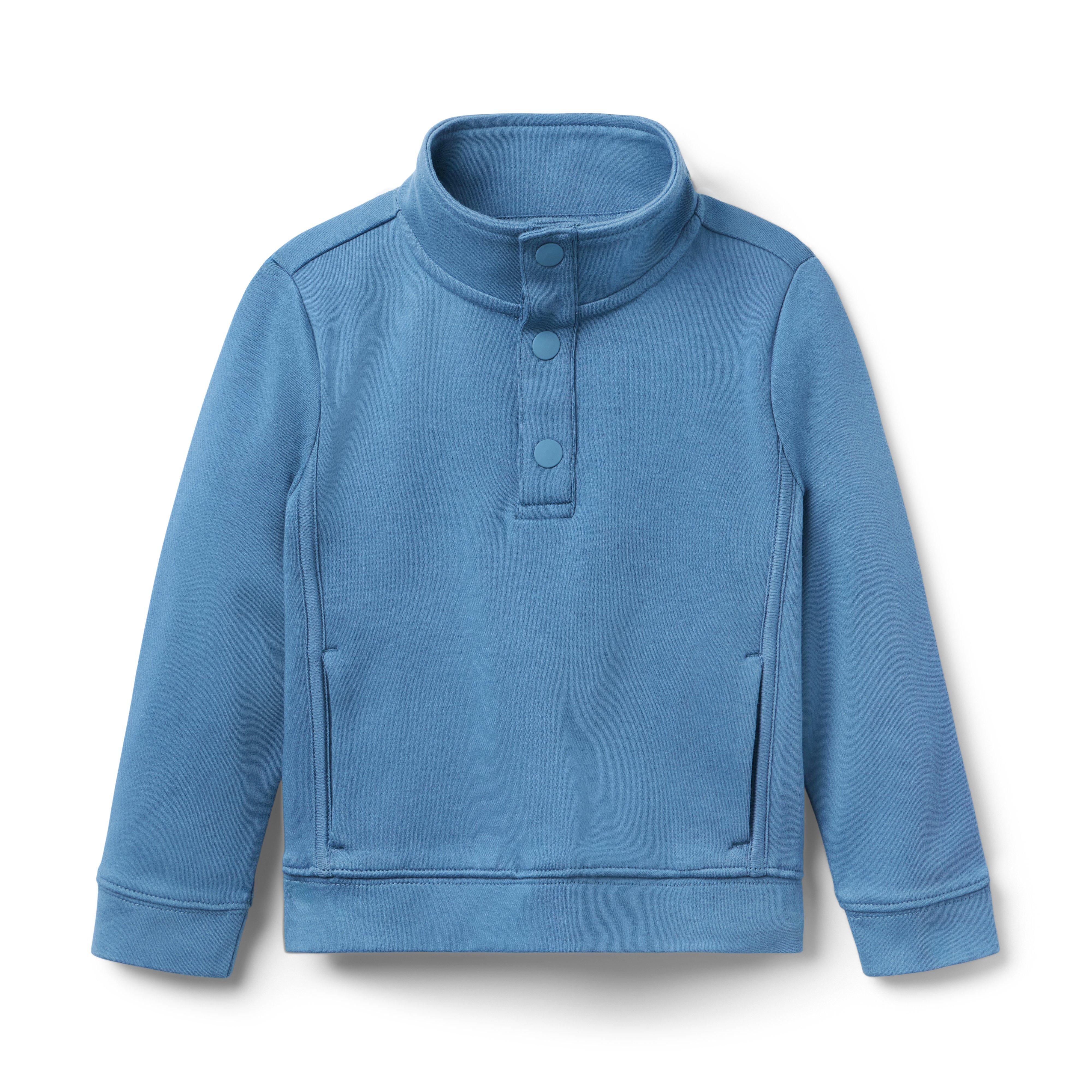 The Effortless Sweatshirt