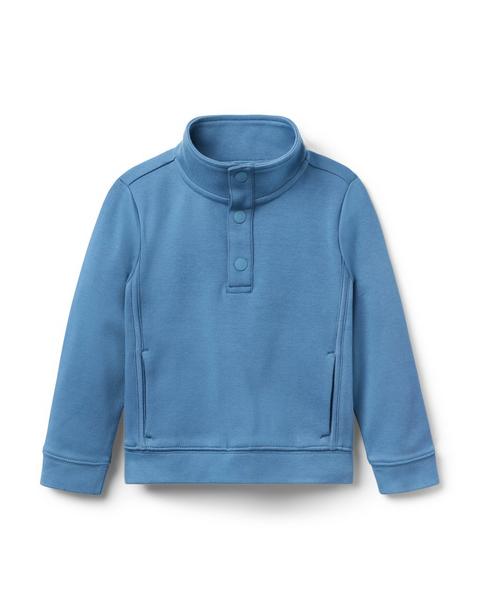The Effortless Sweatshirt