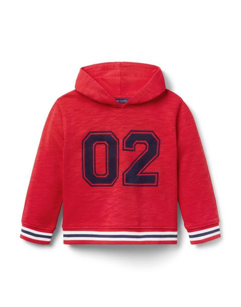 The Athletic Hoodie
