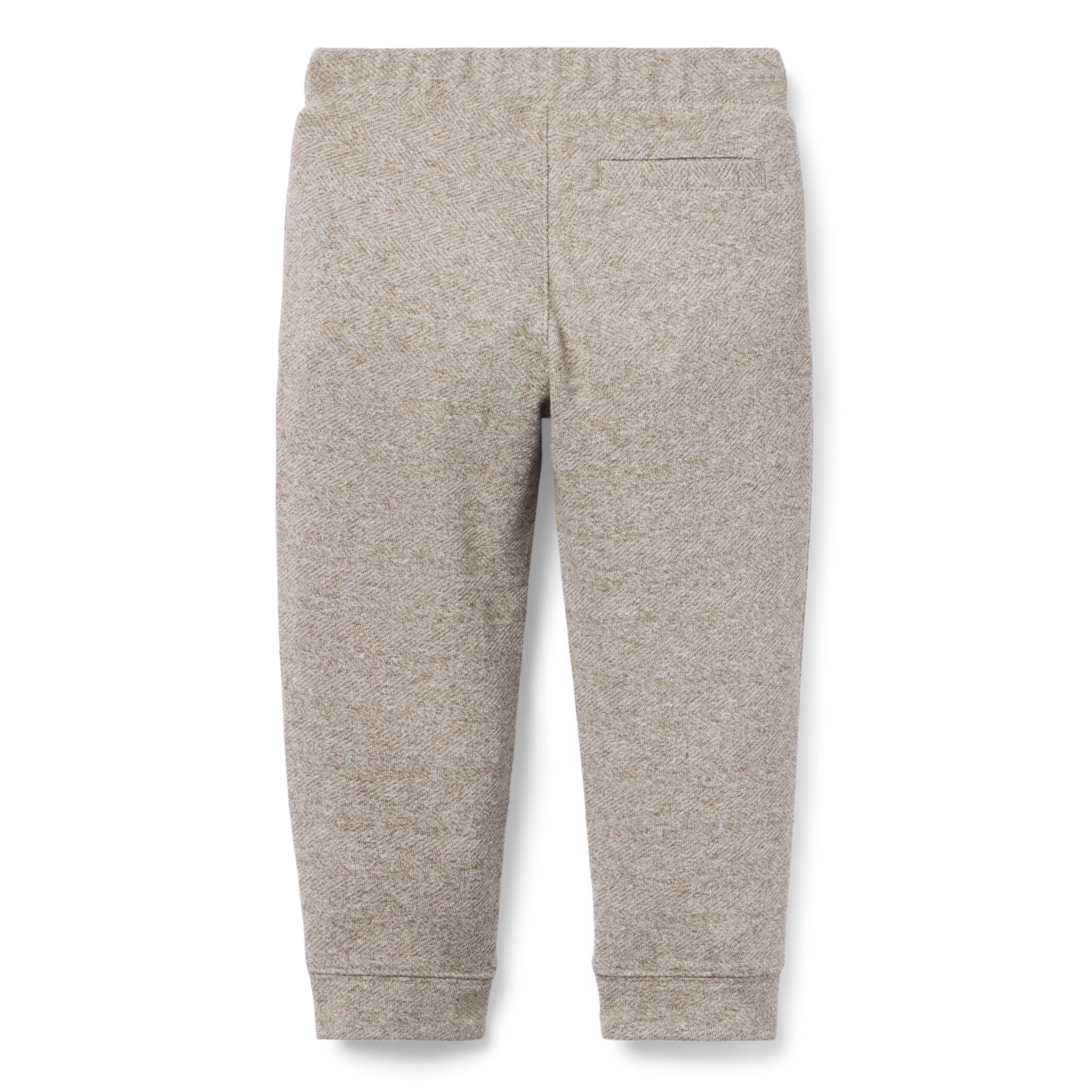 The Herringbone Jogger image number 1