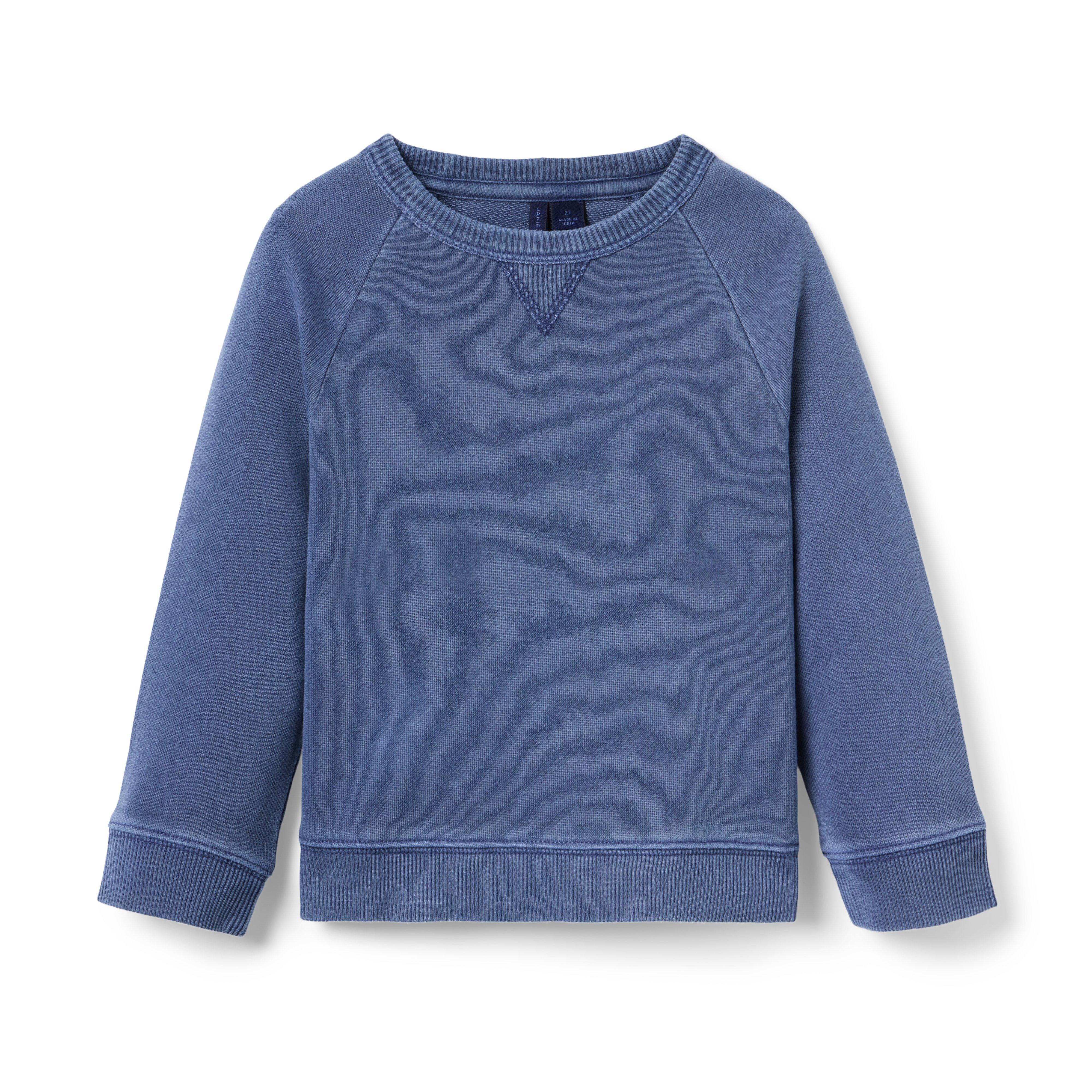 French Terry Sweatshirt