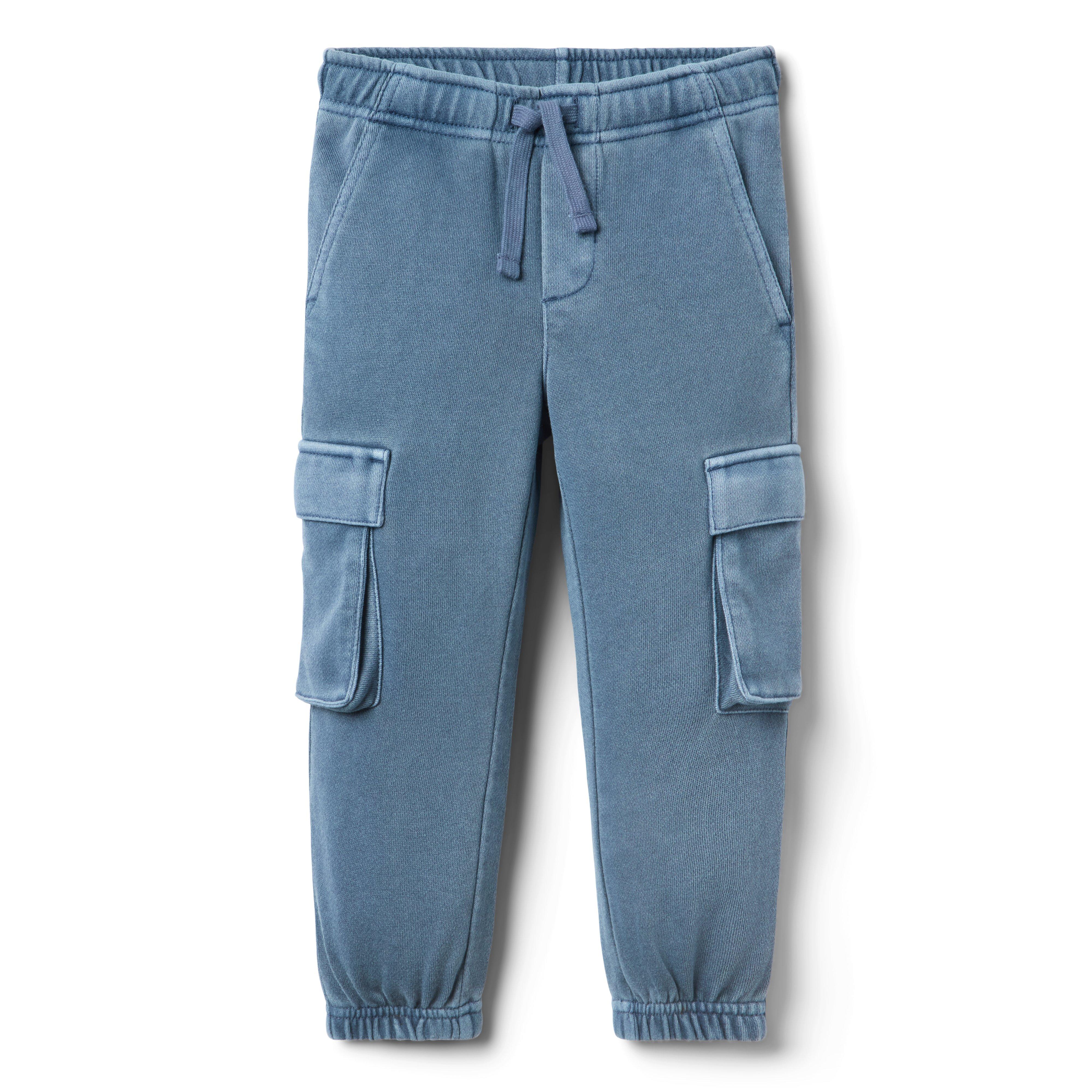 The Cargo French Terry Jogger