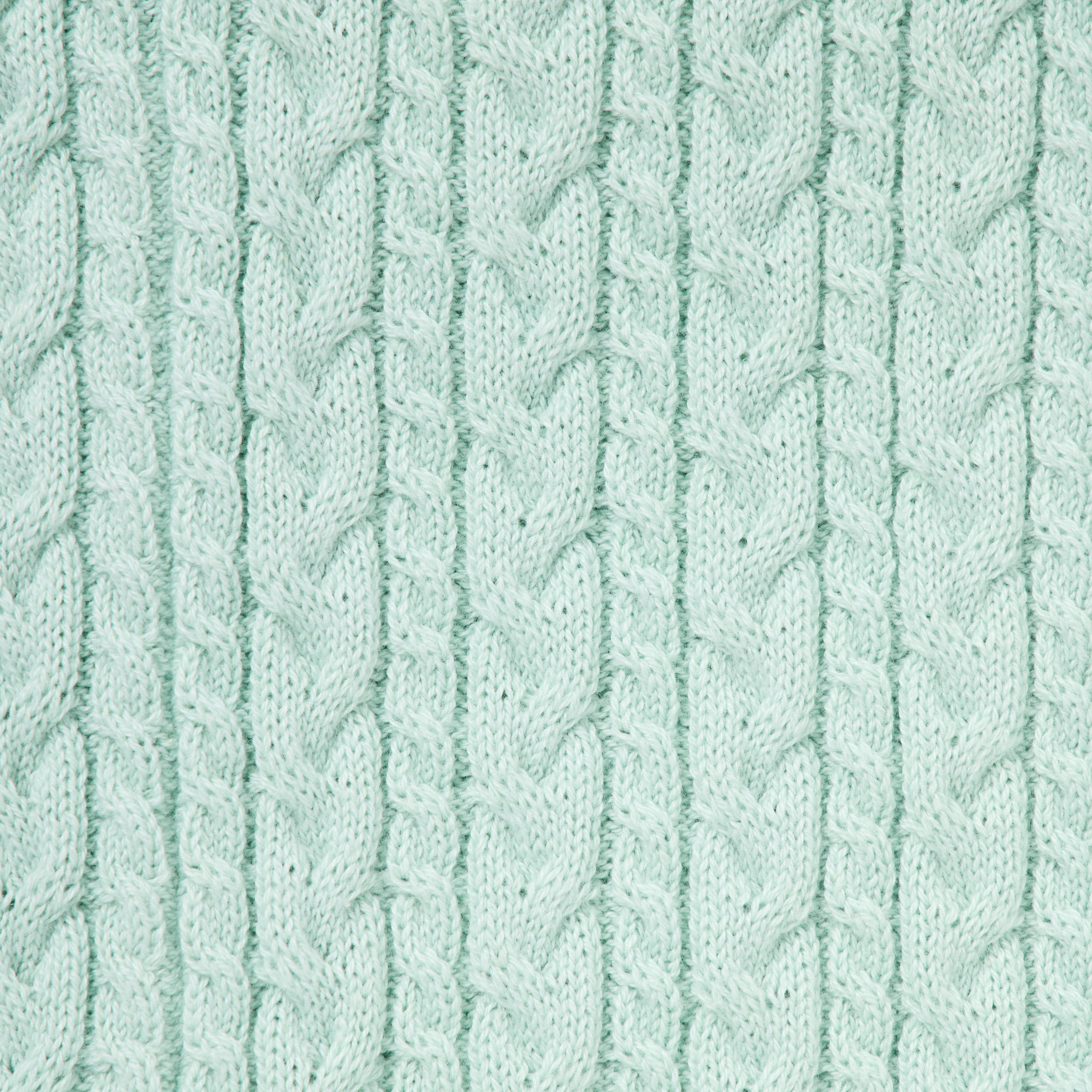 Baby Cable Knit Sweater Pant image number 1