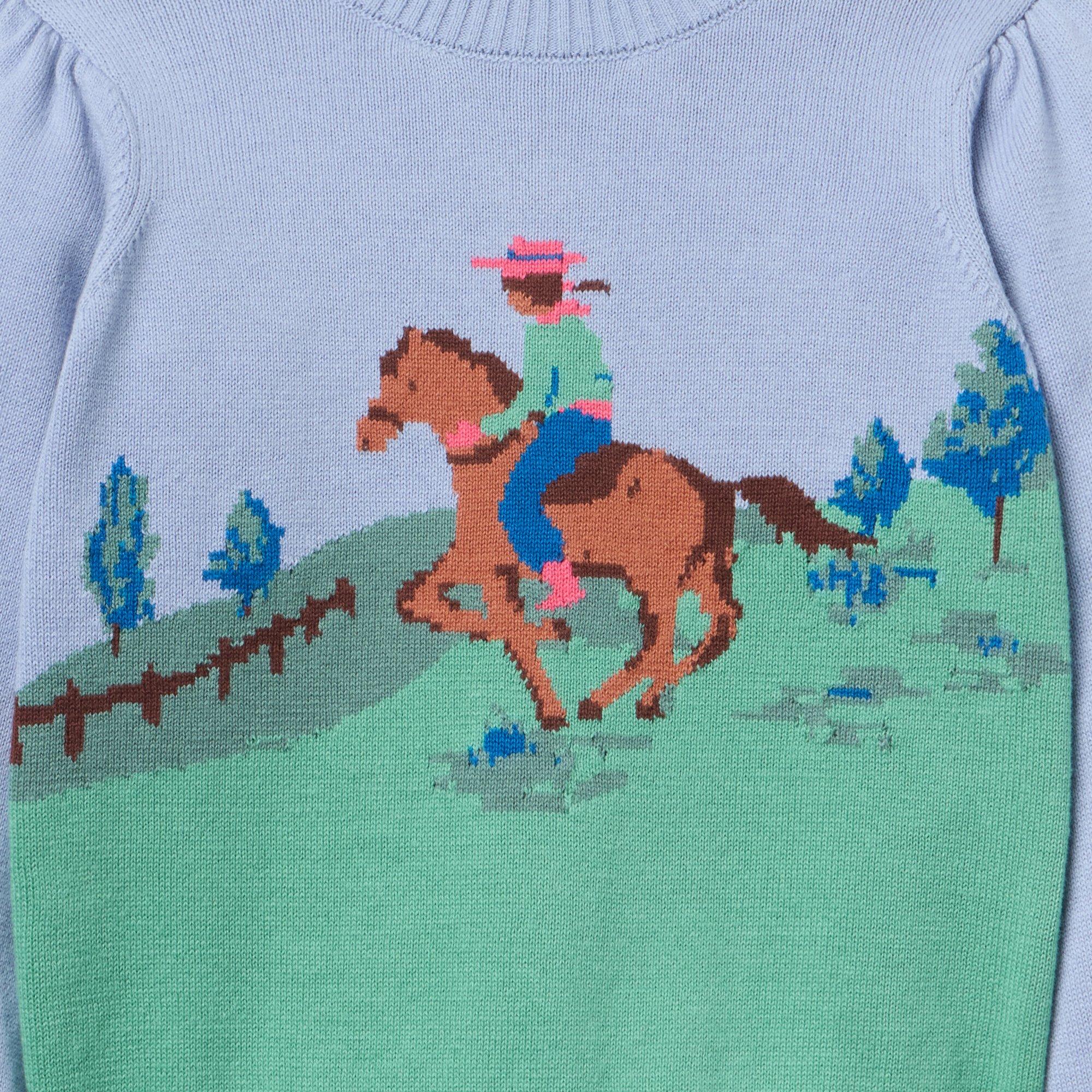 The West Trends Sweater image number 1