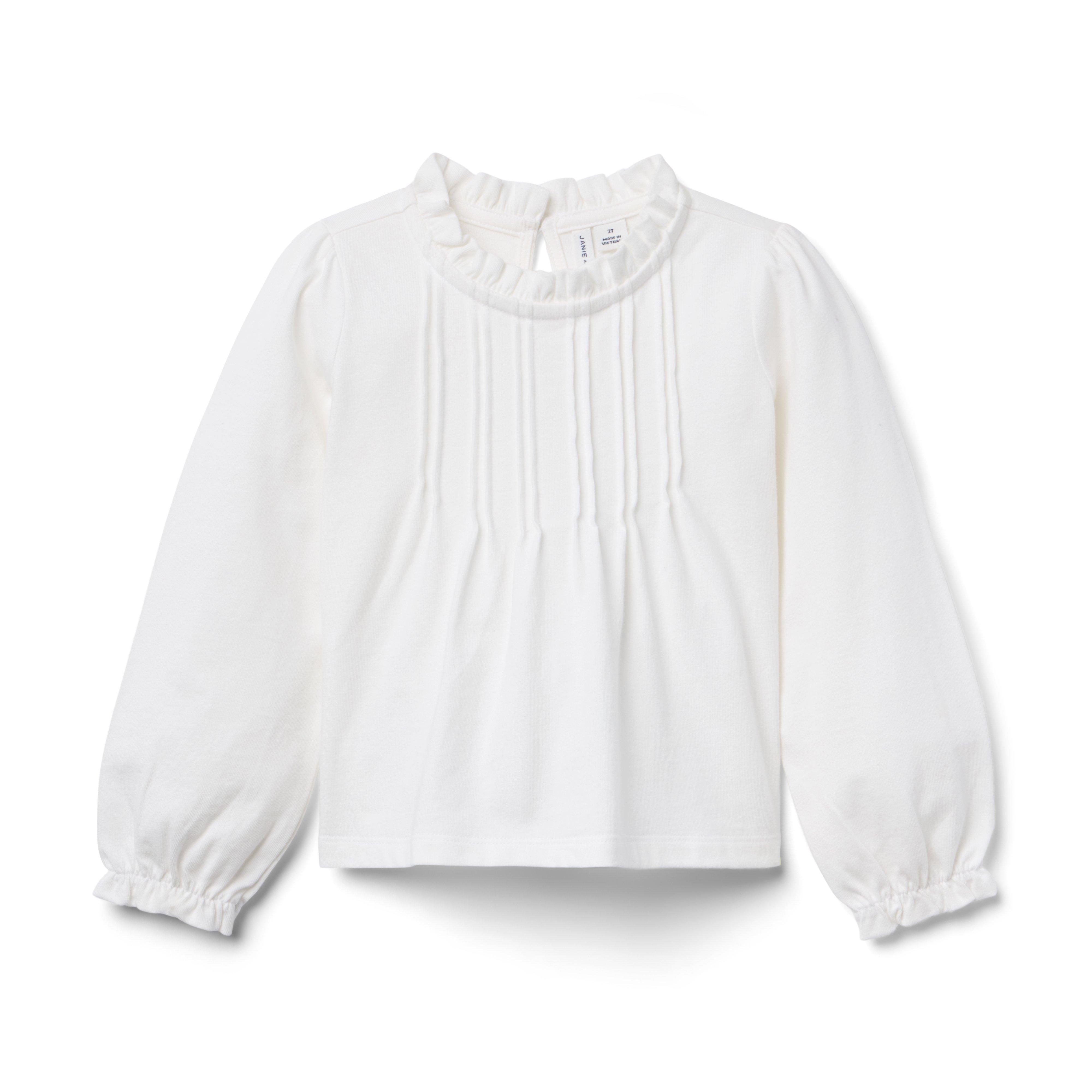 The Pintuck Top 