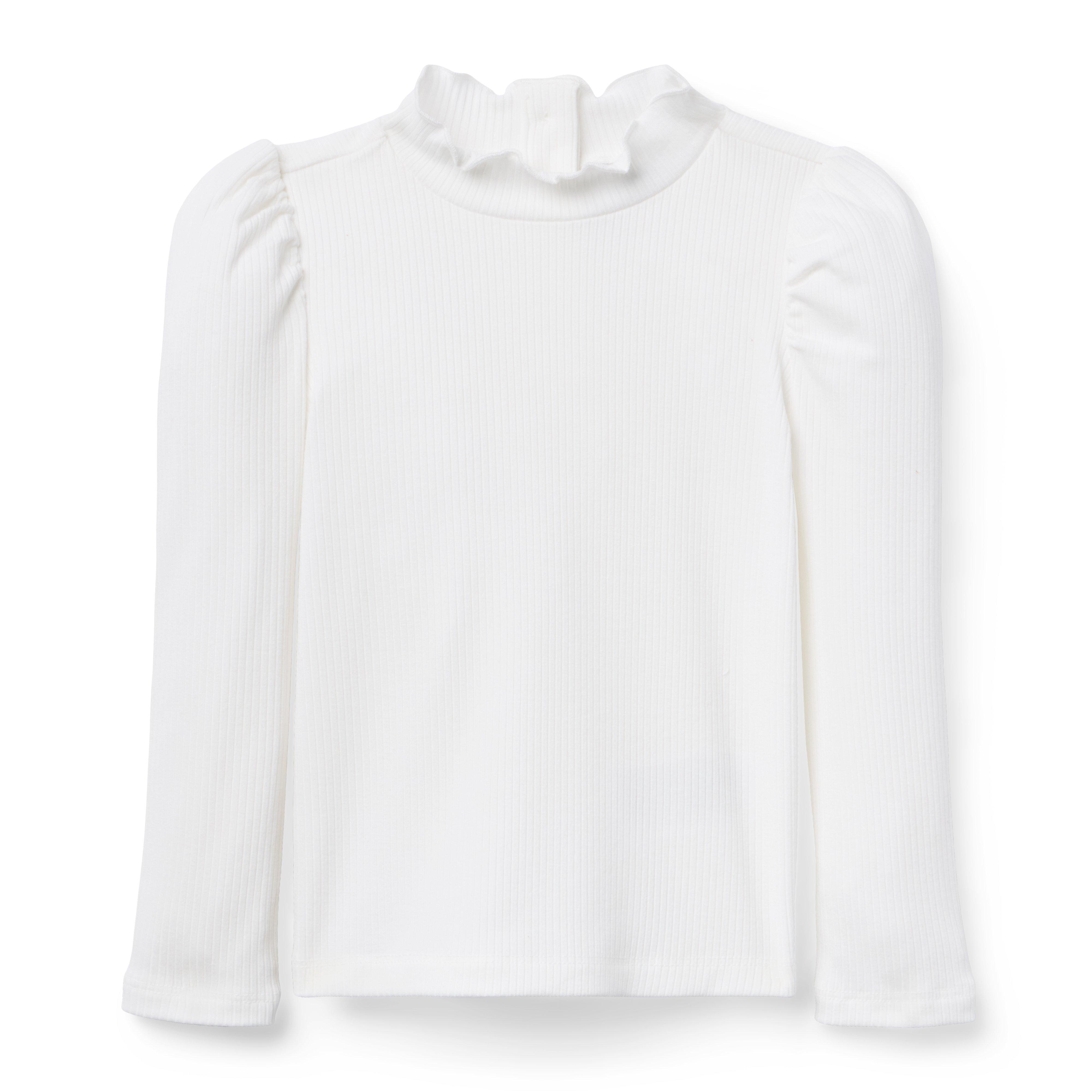 Ribbed Turtleneck
