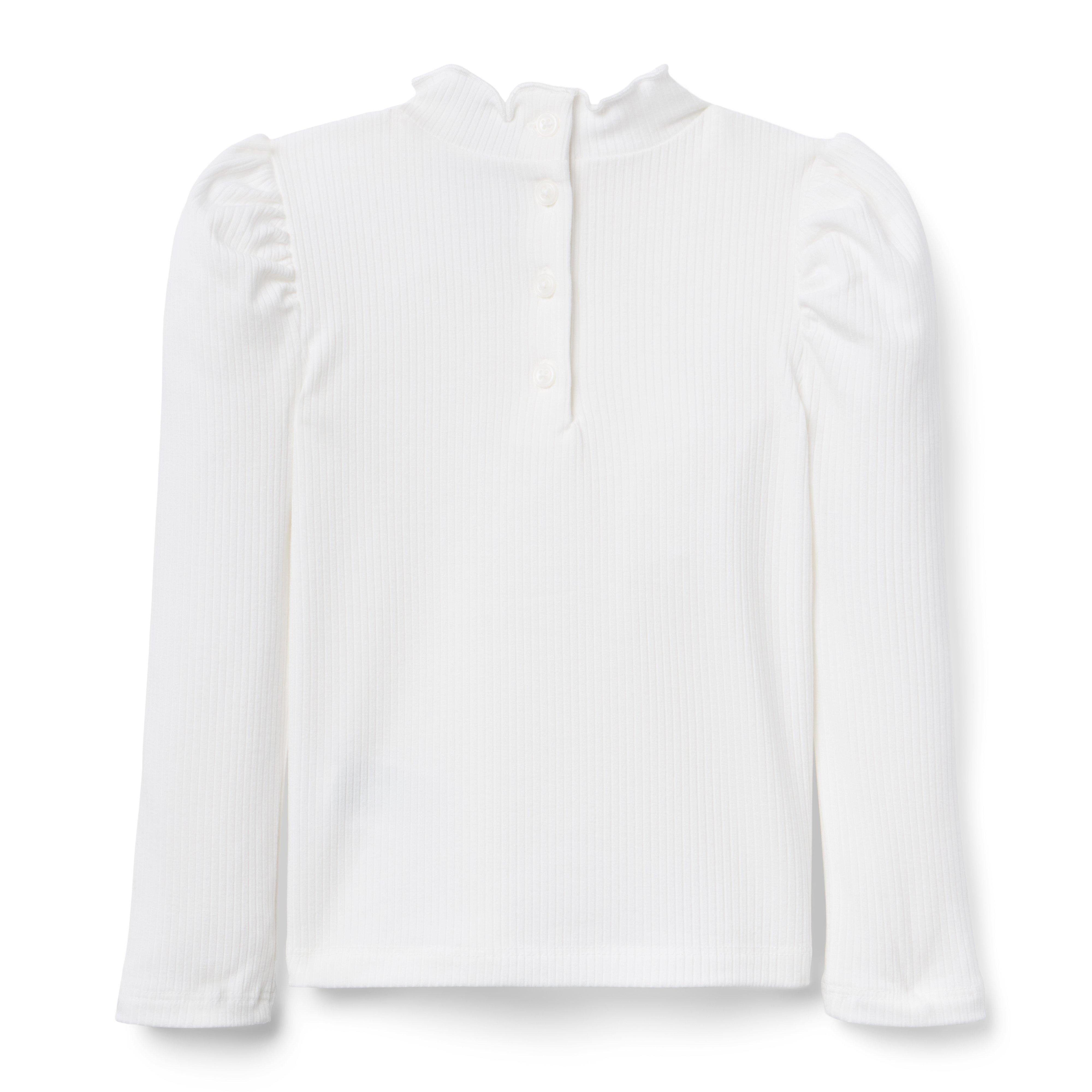 Ribbed Turtleneck image number 1