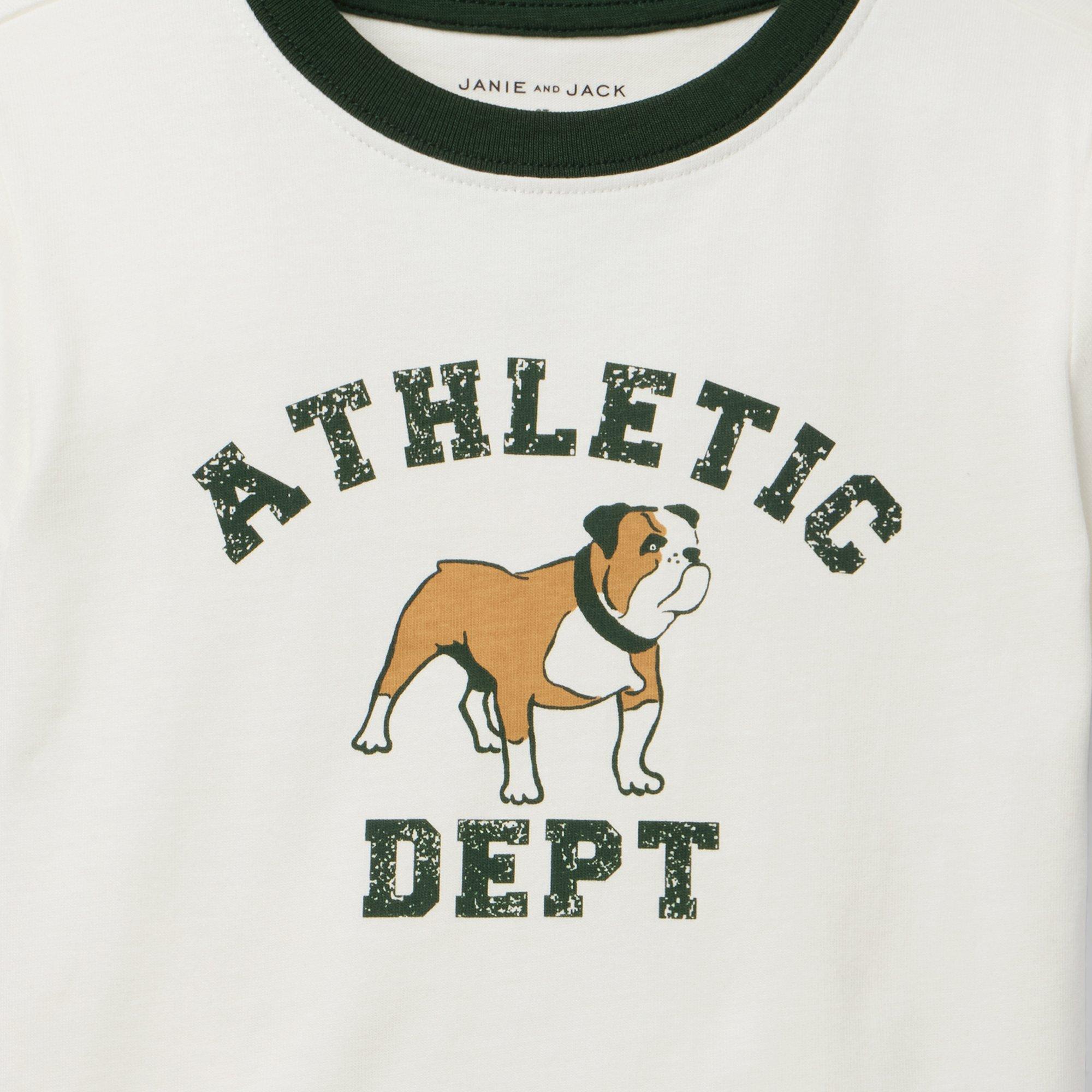 Bulldog Tee image number 1