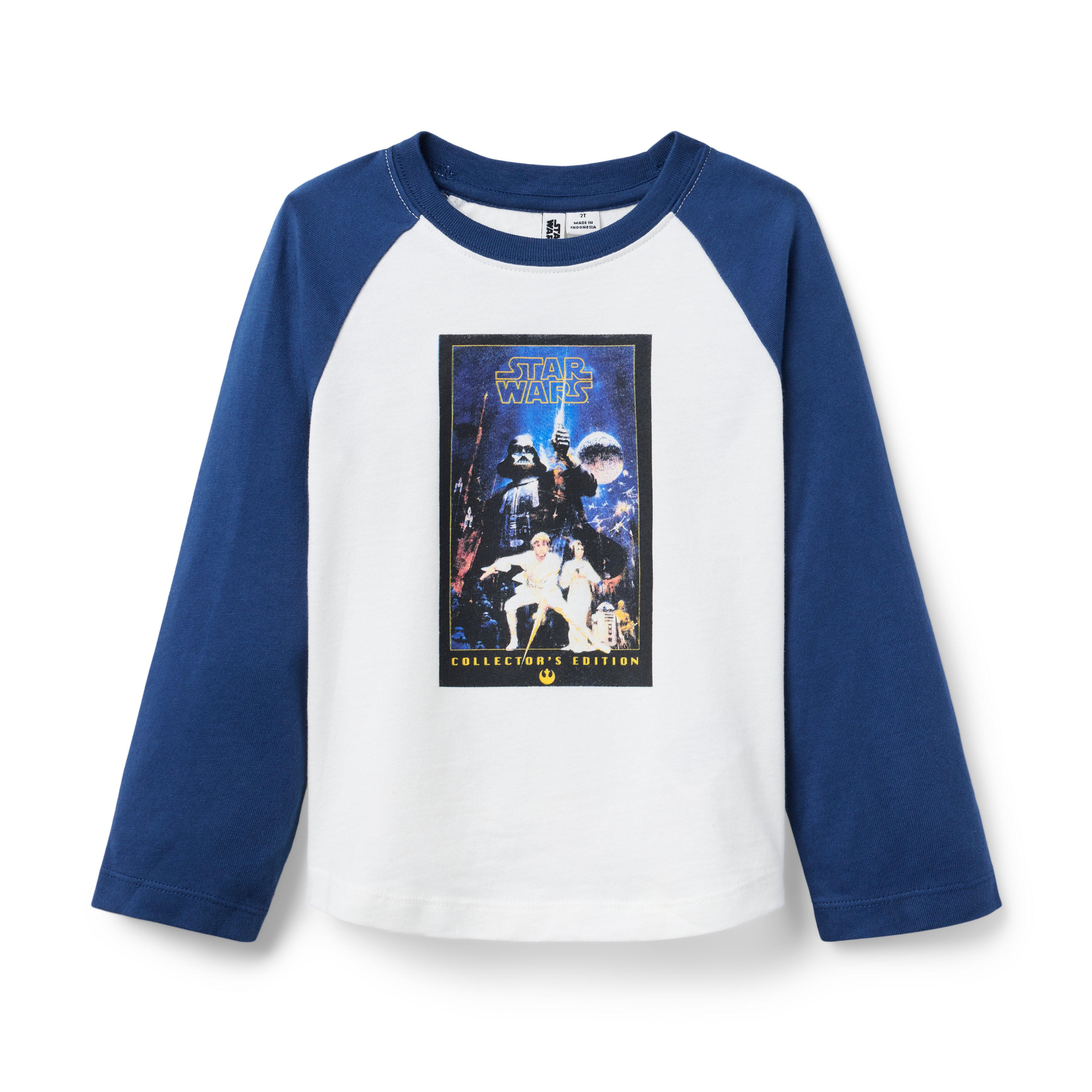 STAR WARS Raglan Baseball Tee