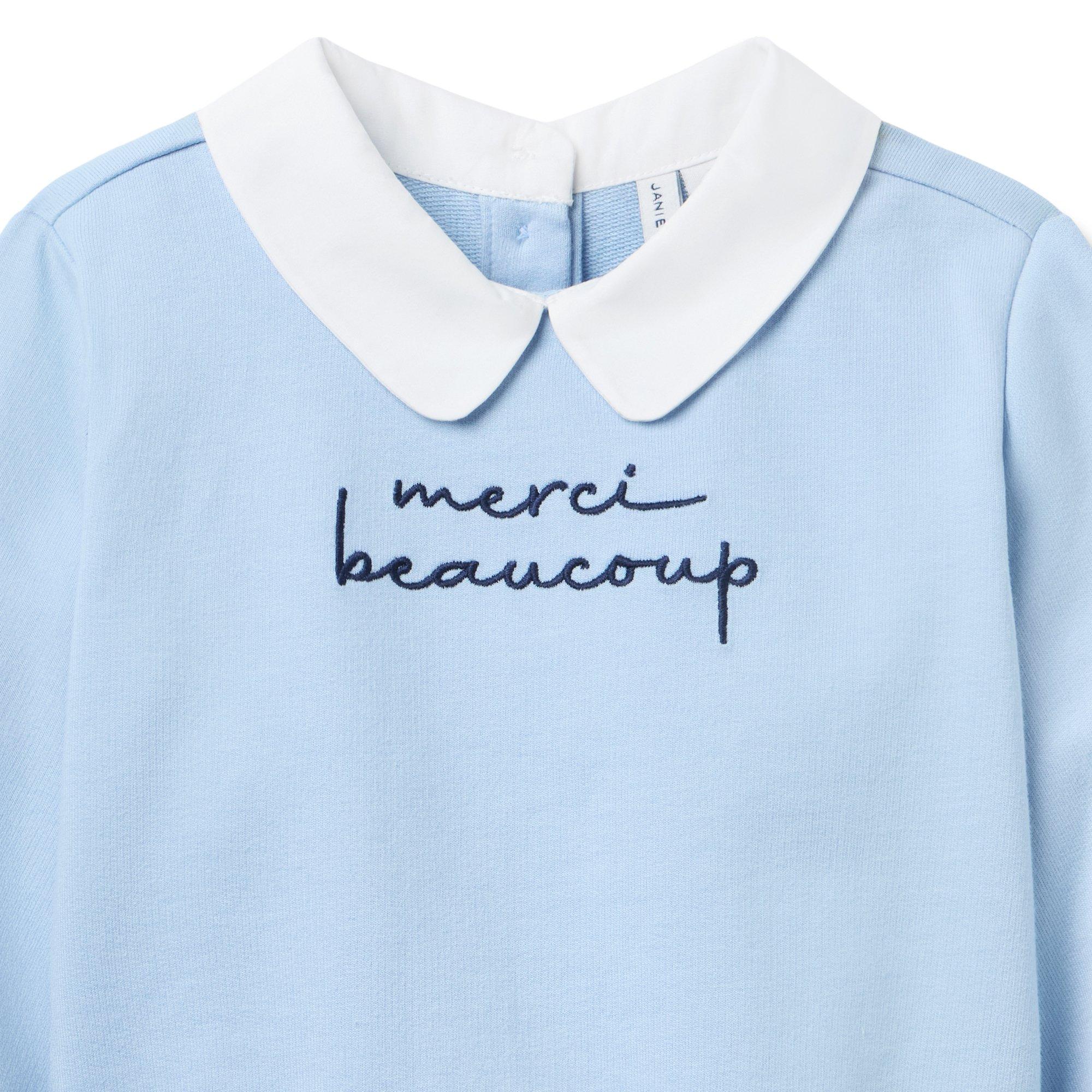Merci Beaucoup Sweatshirt image number 1
