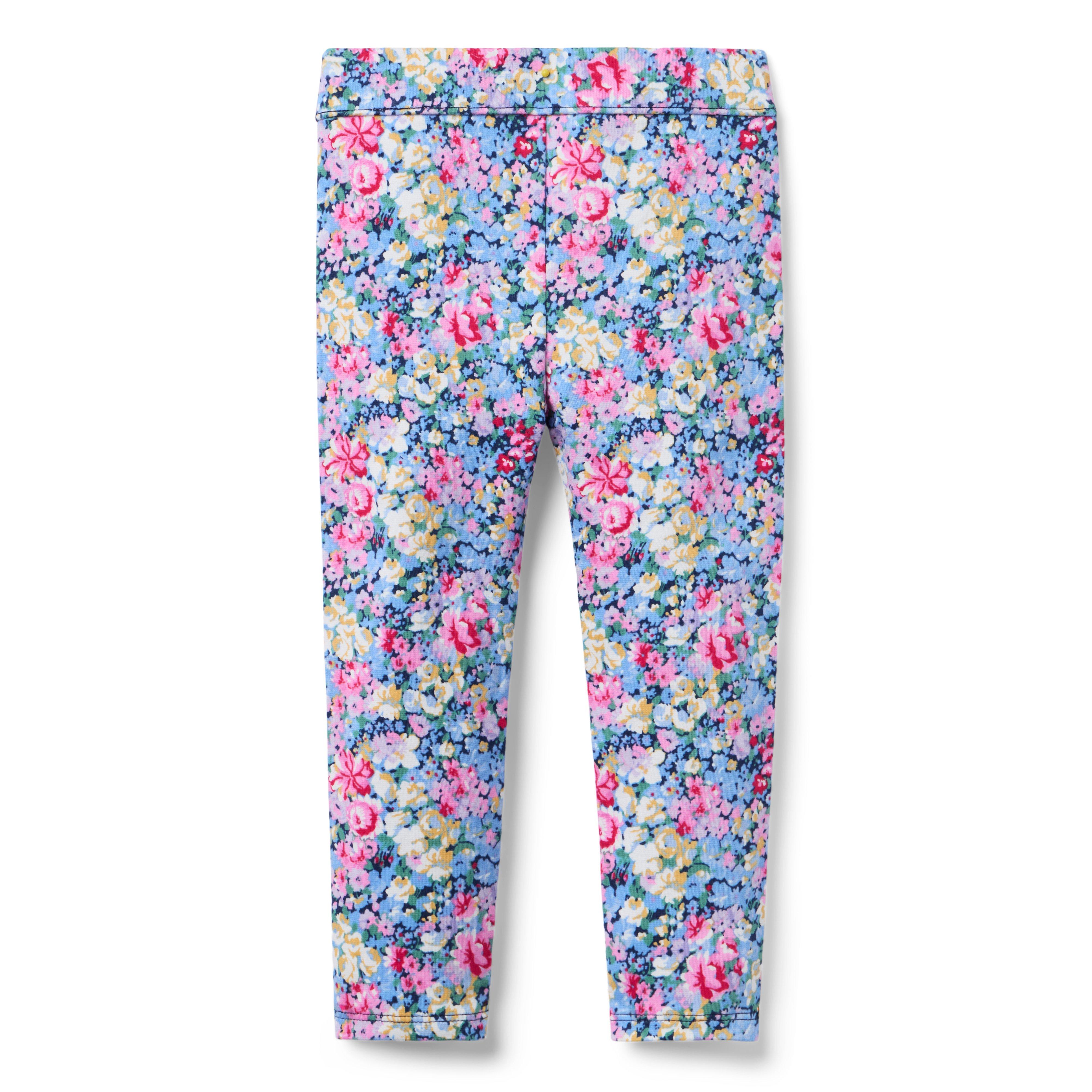 Floral Ponte Pant image number 2