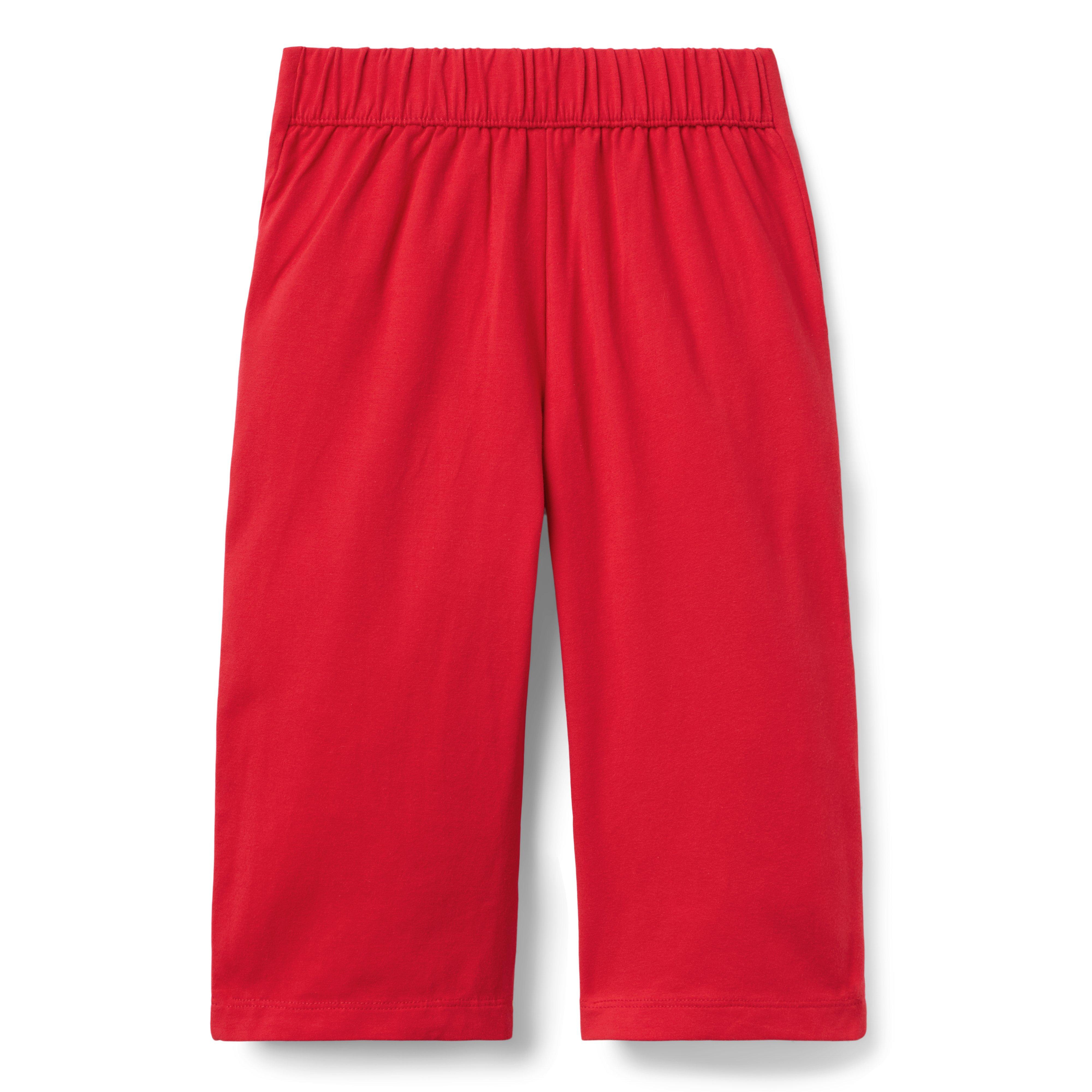 Wide Leg Button Pant image number 2