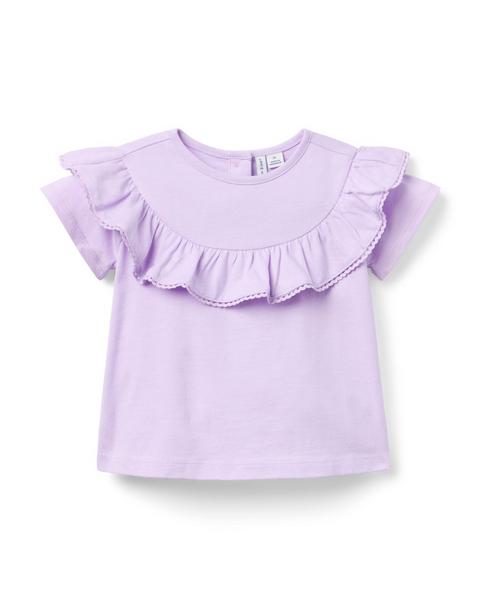 Ruffle Top