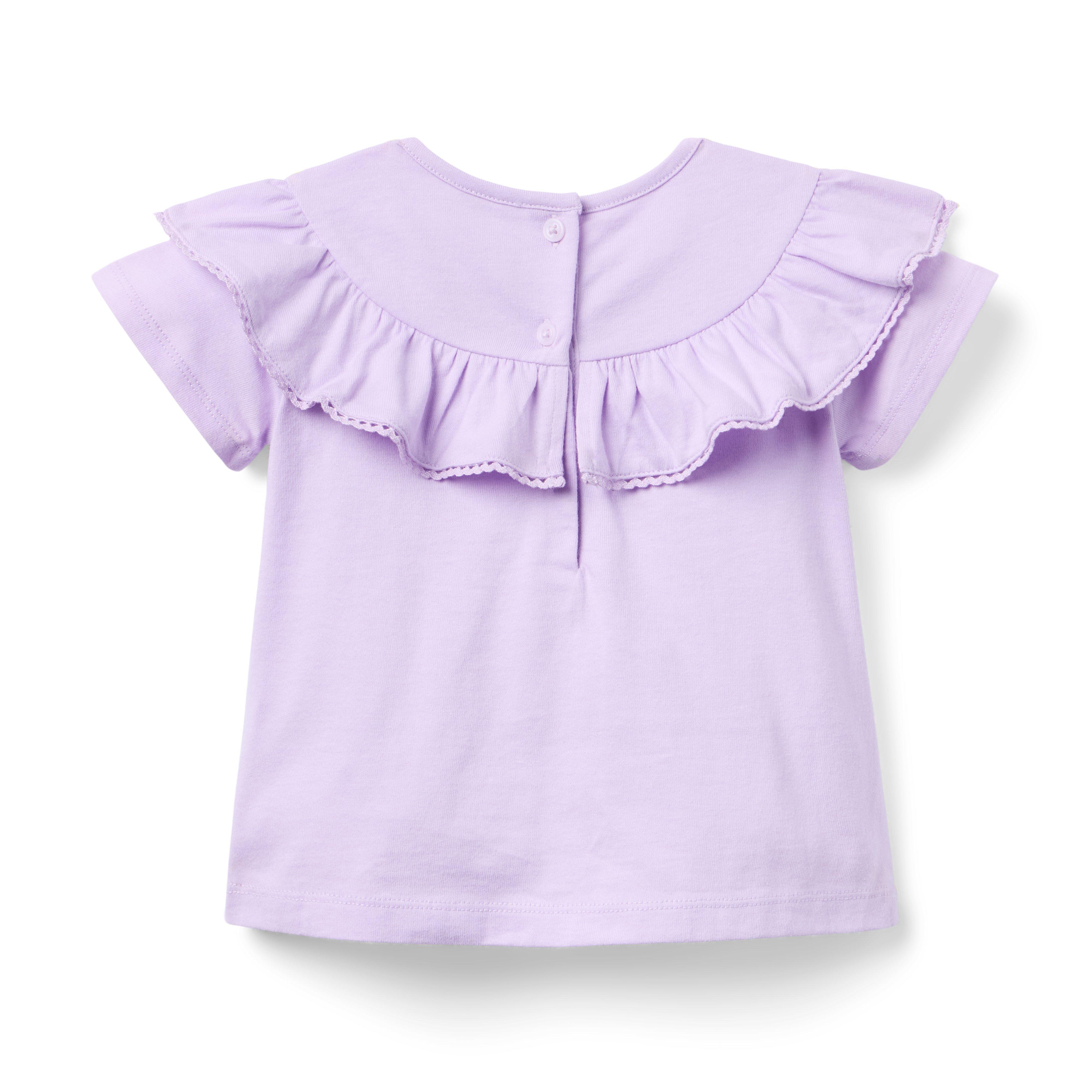 Ruffle Top image number 1